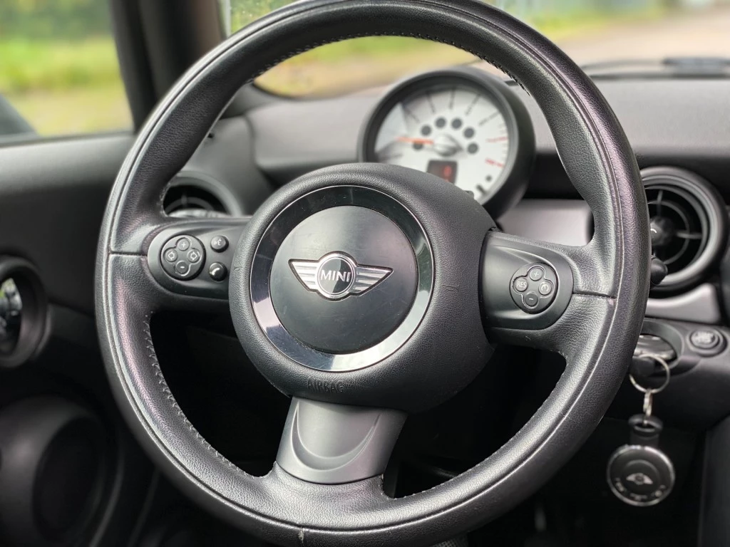 Hoofdafbeelding MINI Cooper