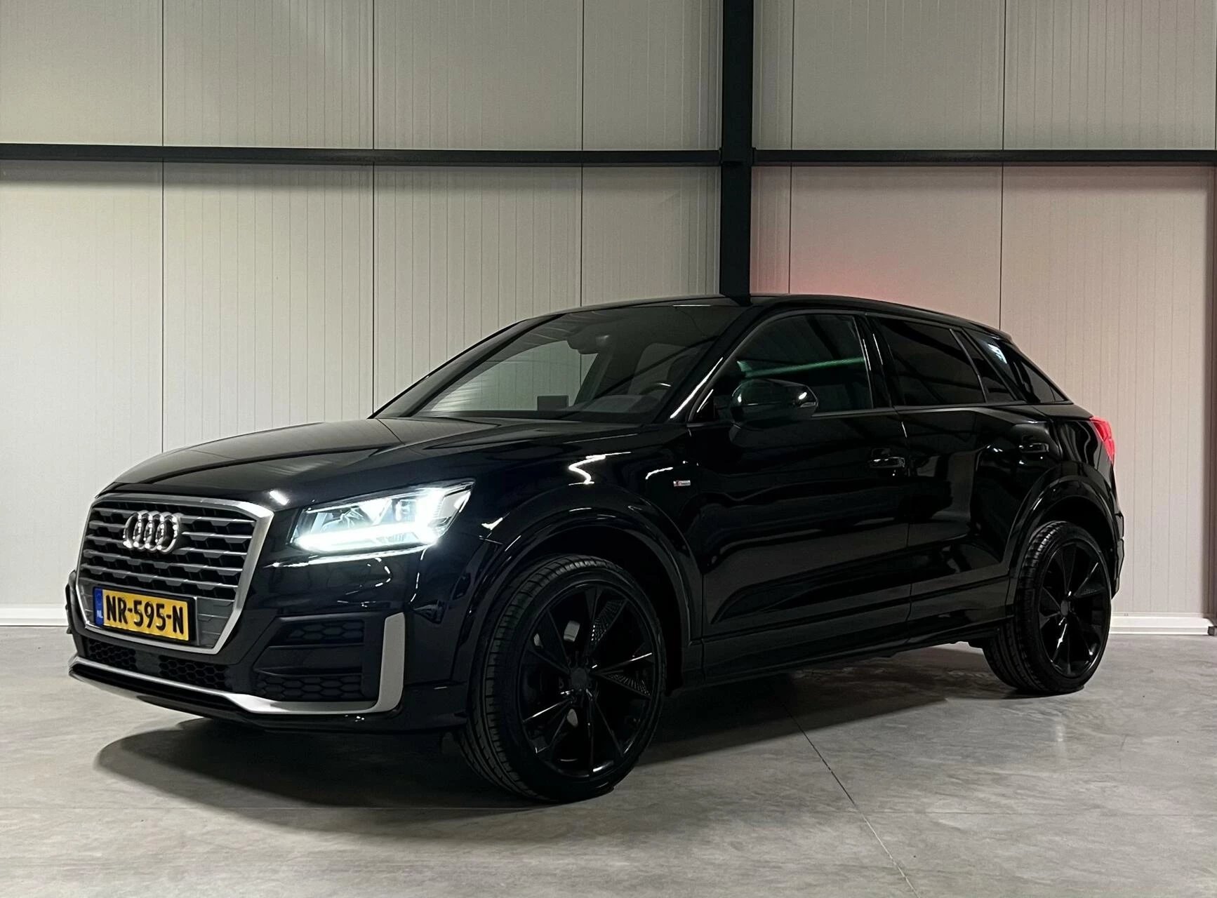 Hoofdafbeelding Audi Q2