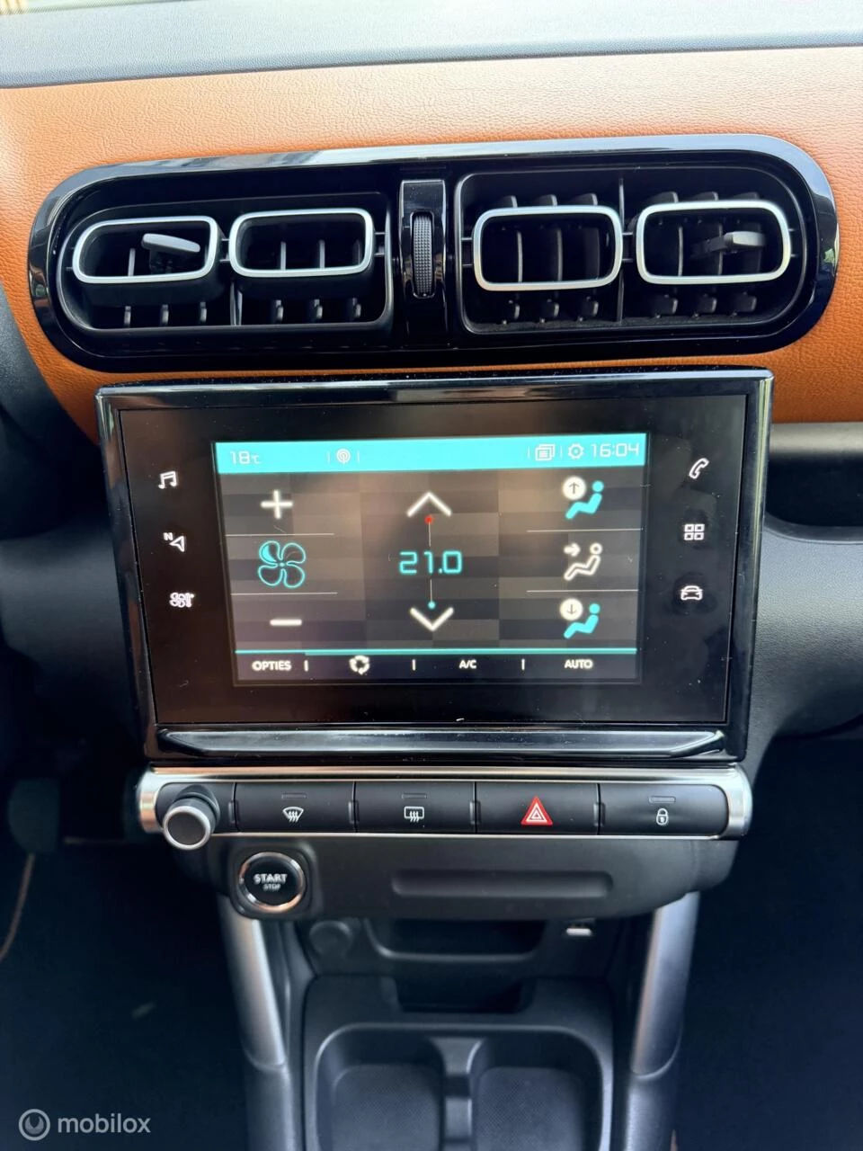 Hoofdafbeelding Citroën C3 Aircross