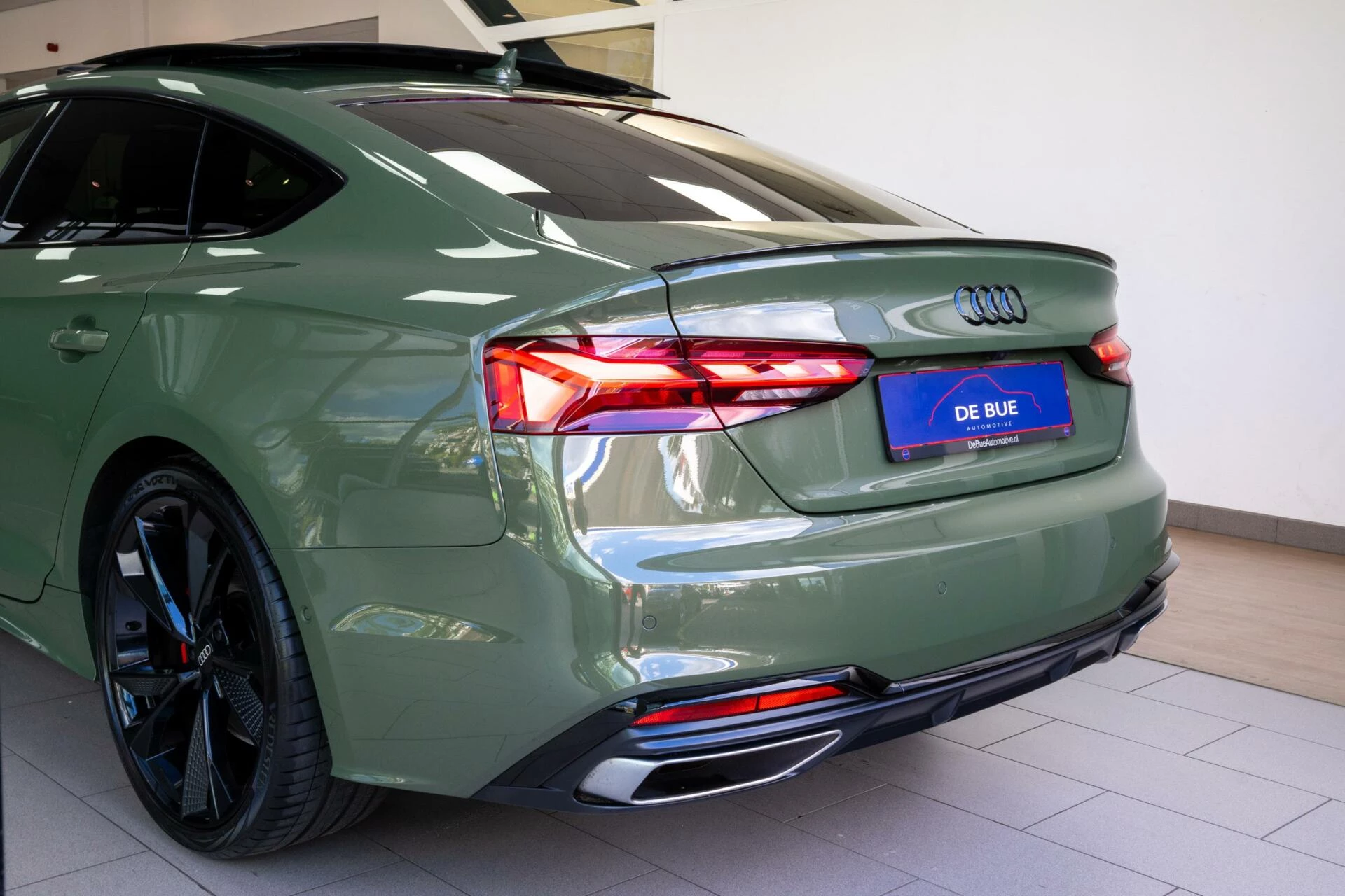 Hoofdafbeelding Audi A5