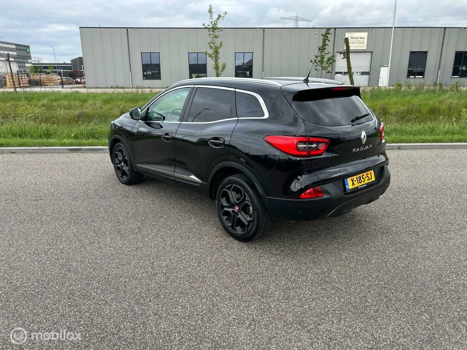 Hoofdafbeelding Renault Kadjar