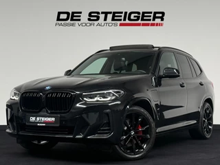 Hoofdafbeelding BMW X3 BMW X3 XDrive30e High Executive M Sport Pano Leder Sfeer