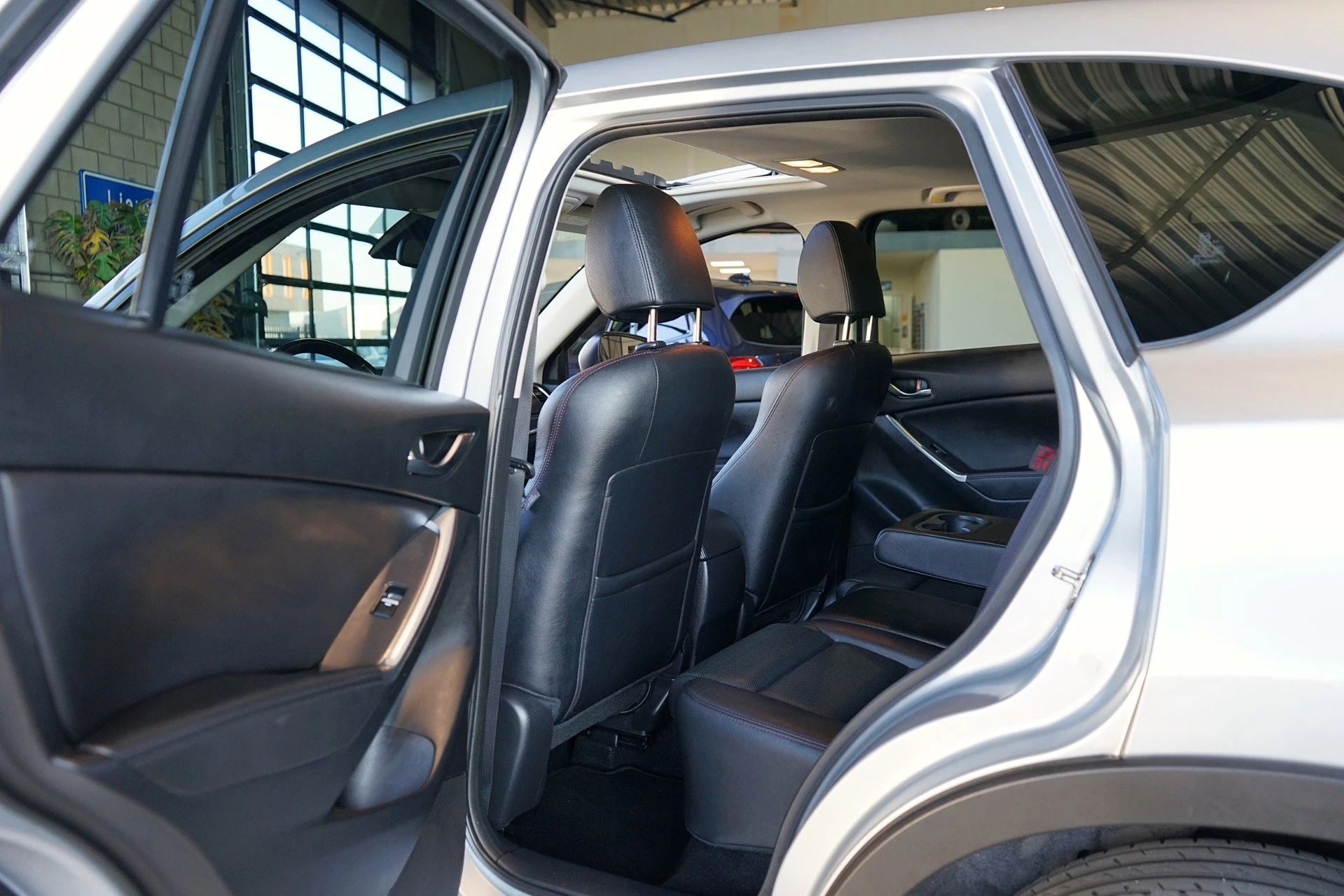 Hoofdafbeelding Mazda CX-5