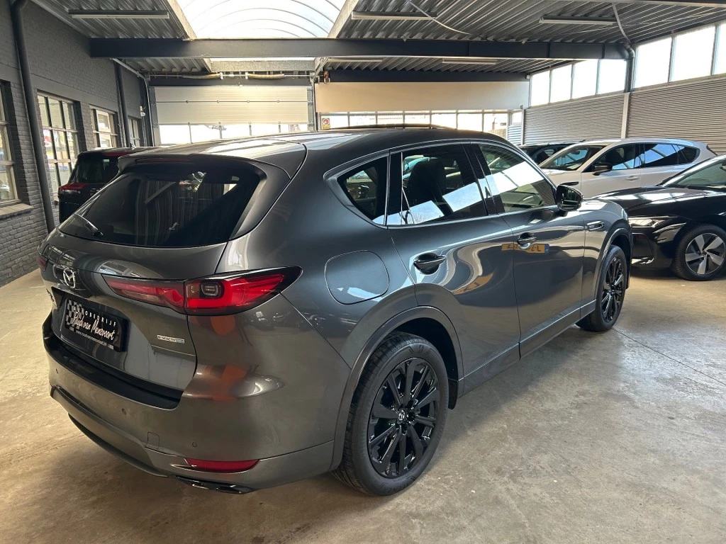 Hoofdafbeelding Mazda CX-60