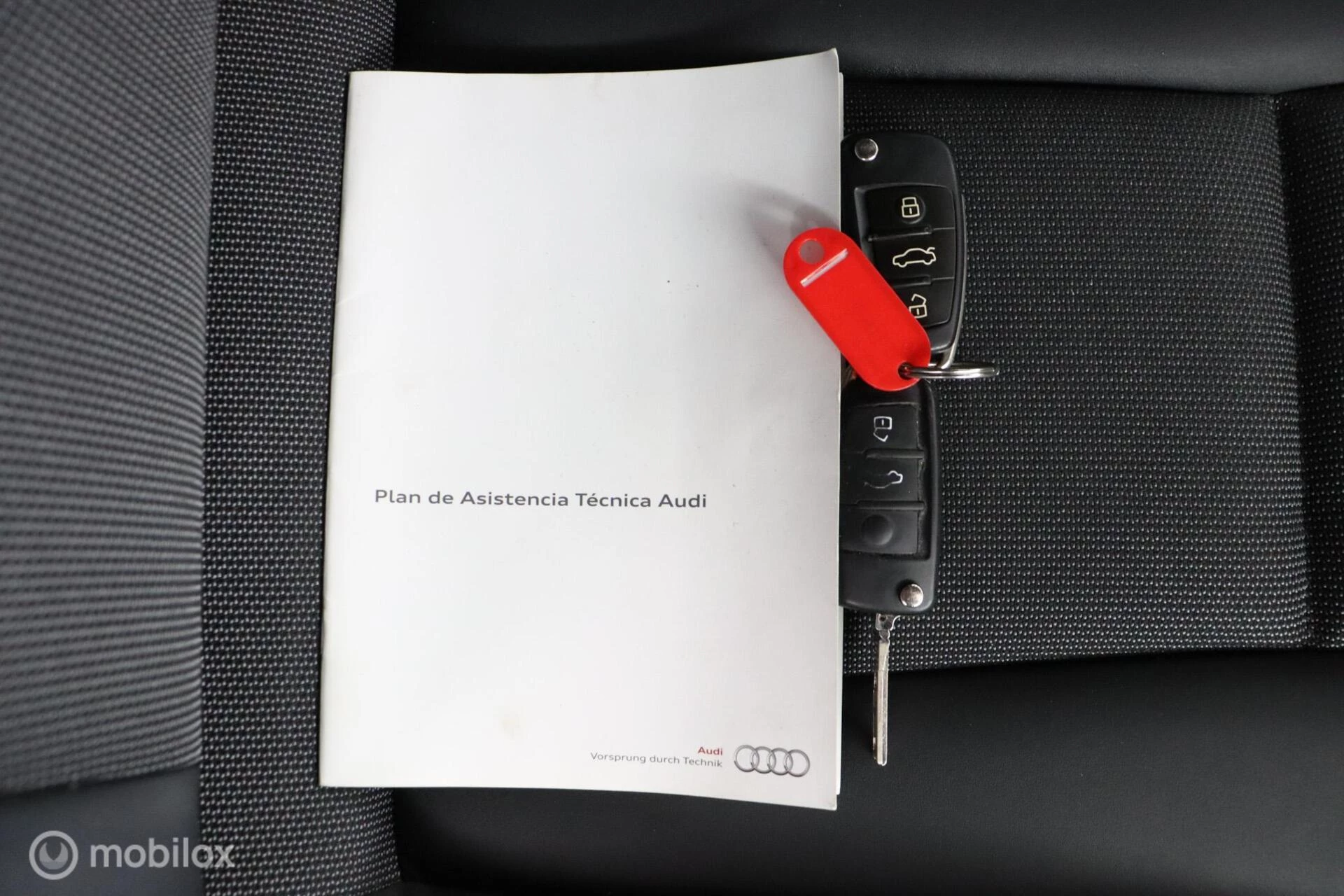 Hoofdafbeelding Audi A1