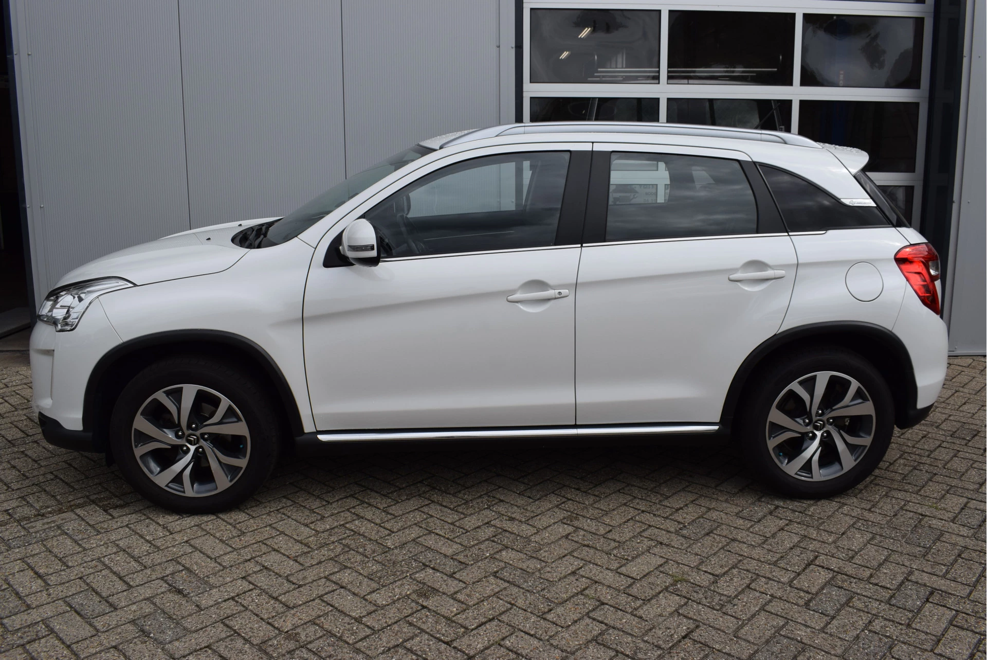 Hoofdafbeelding Citroën C4 Aircross