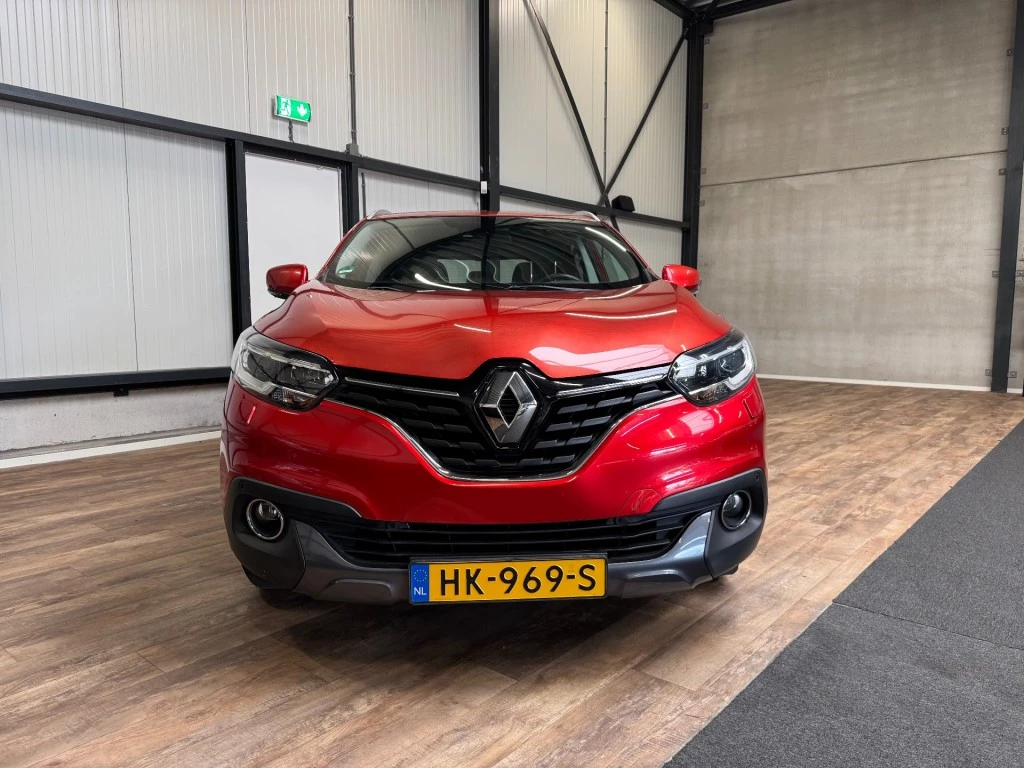 Hoofdafbeelding Renault Kadjar