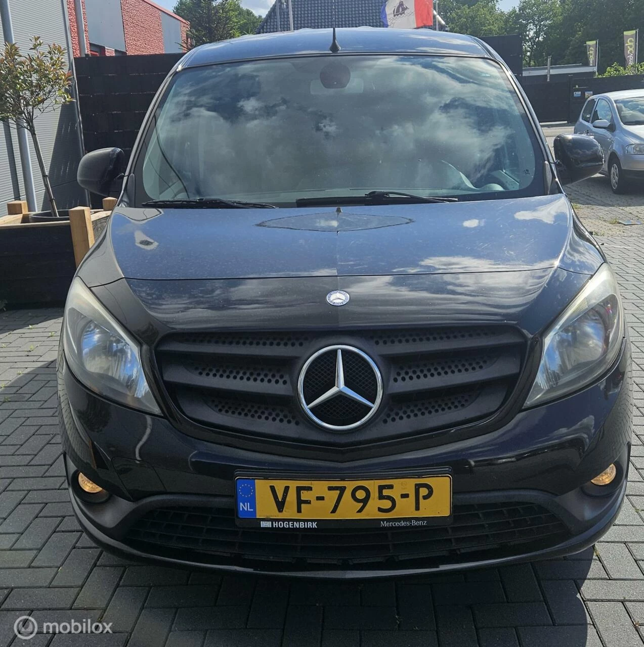 Hoofdafbeelding Mercedes-Benz Citan