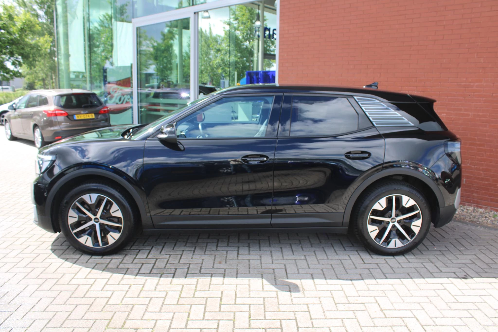 Hoofdafbeelding Ford Explorer