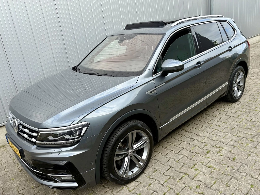 Hoofdafbeelding Volkswagen Tiguan Allspace