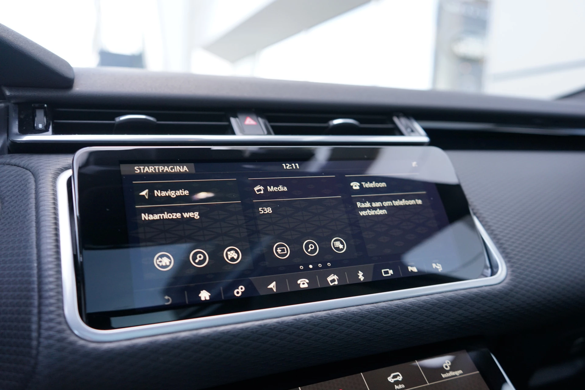 Hoofdafbeelding Land Rover Range Rover Velar