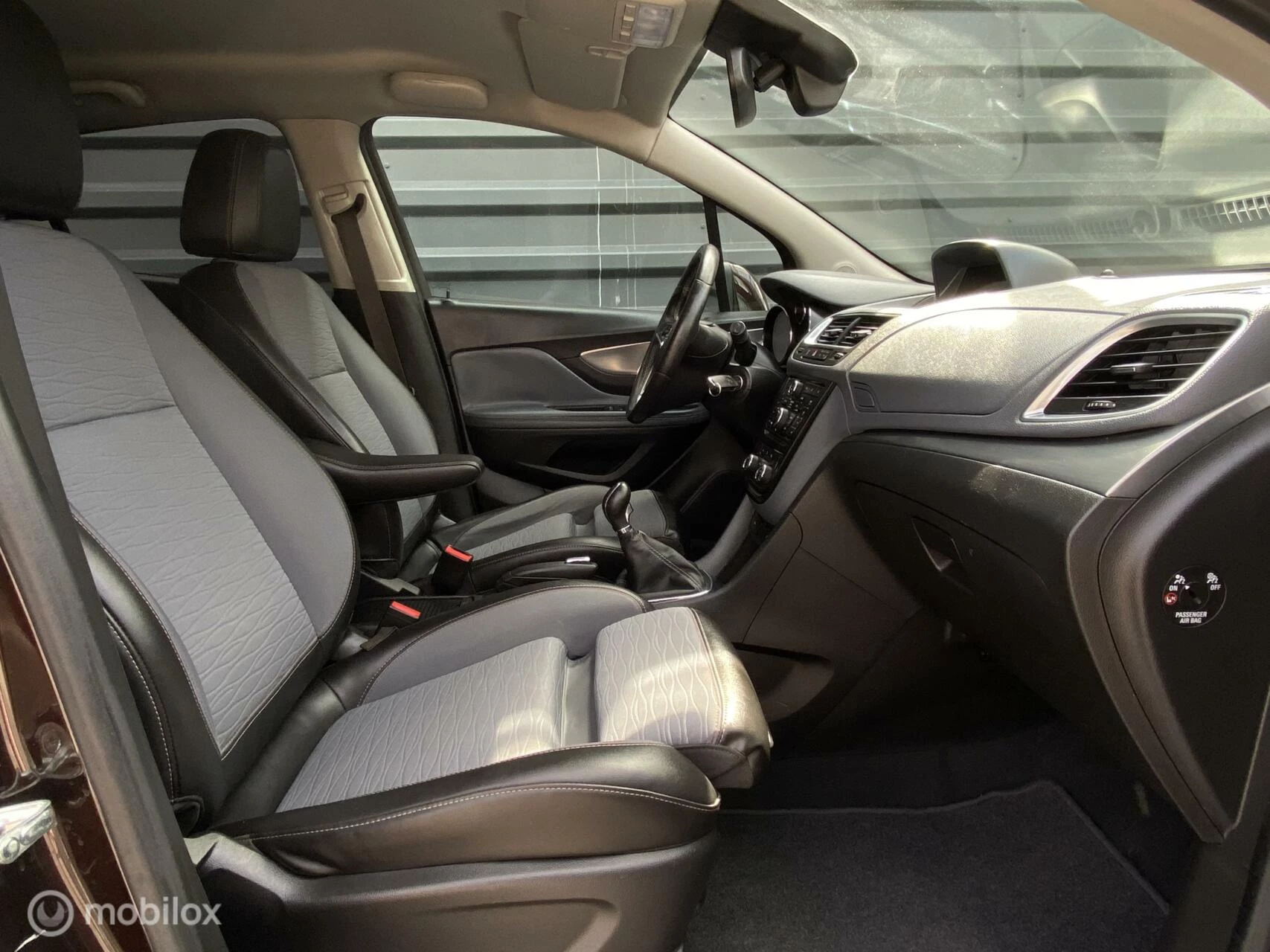 Hoofdafbeelding Opel Mokka