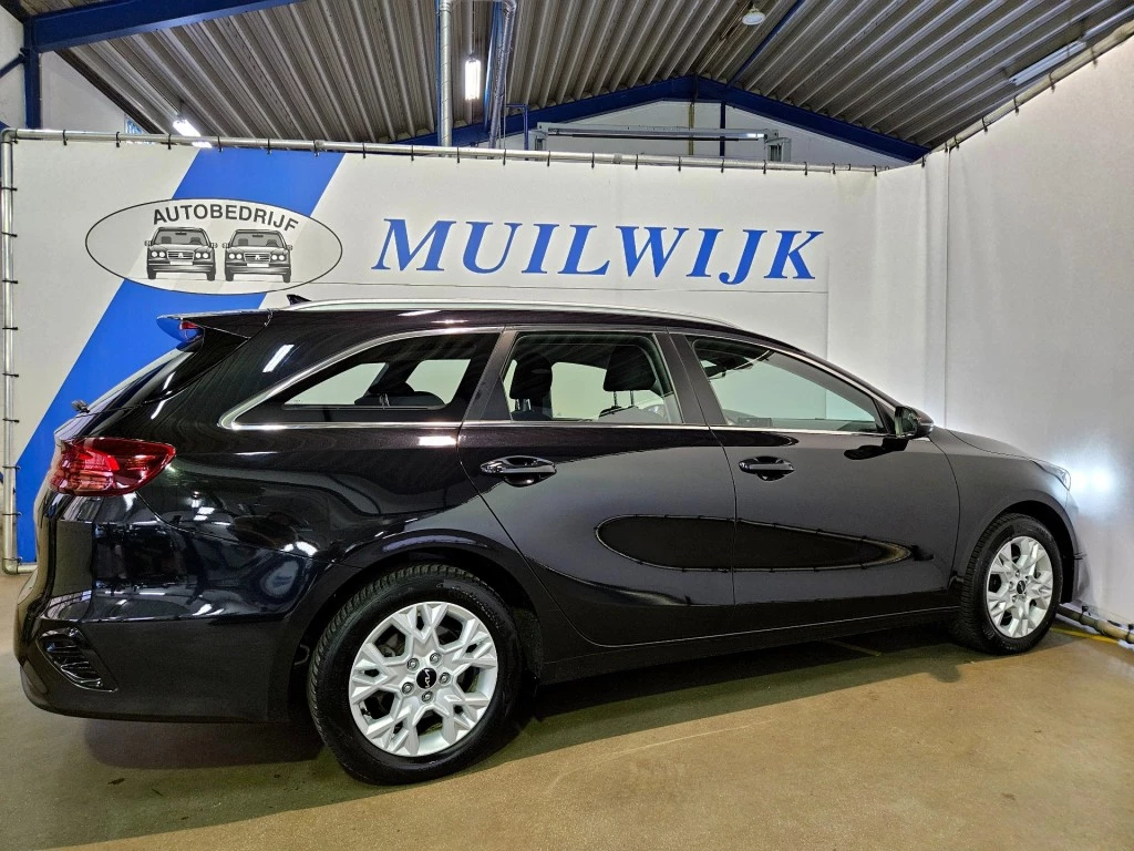 Hoofdafbeelding Kia Ceed