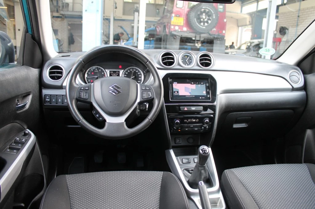 Hoofdafbeelding Suzuki Vitara