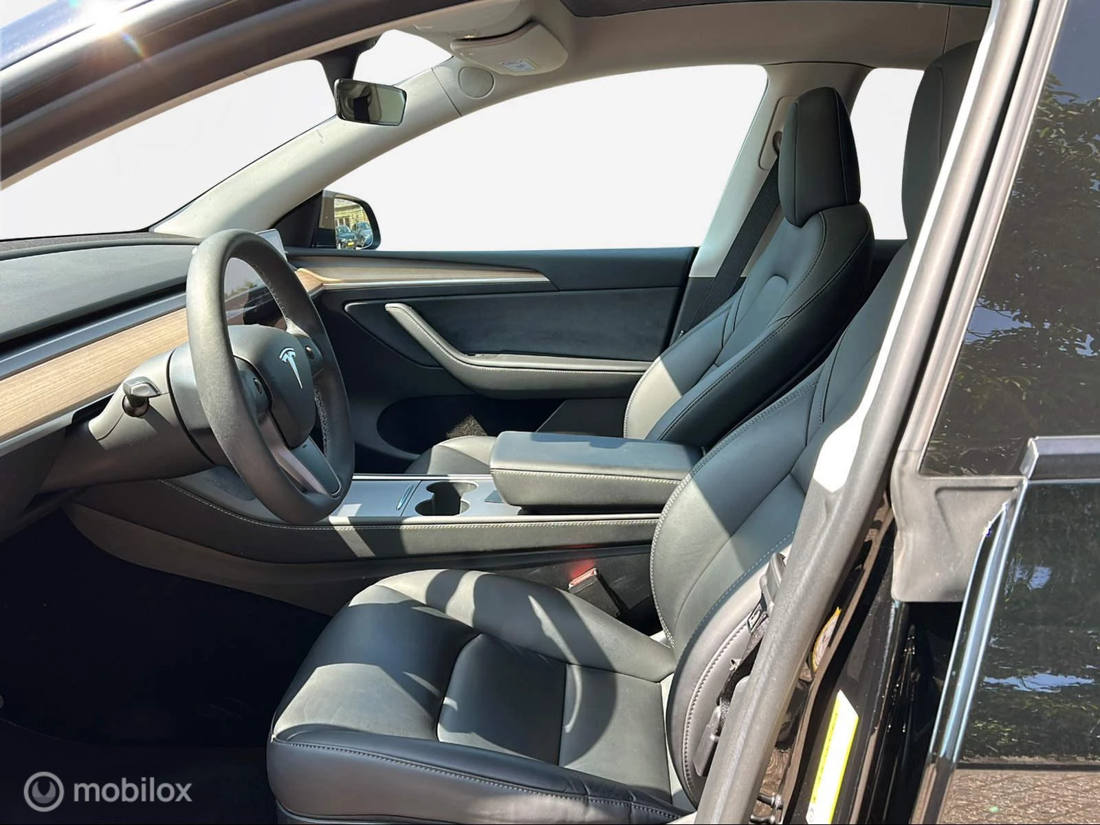 Hoofdafbeelding Tesla Model Y