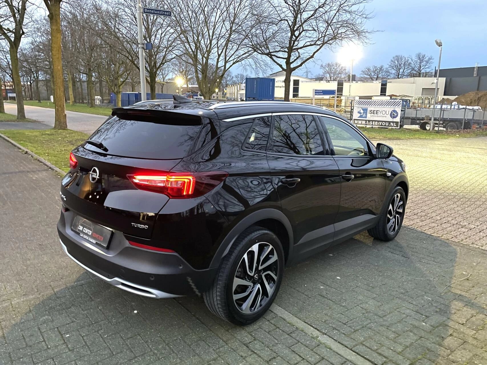 Hoofdafbeelding Opel Grandland X