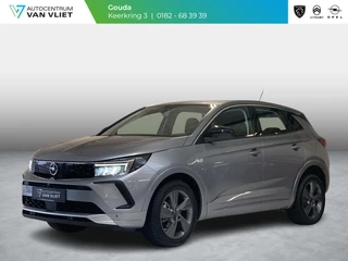 Opel Grandland 1.2 Turbo Level 2 Edition | Apple Carplay/Android Auto | Stoelverwarming | Stuurverwarming | All Season Banden | Parkeer Sensoren Voor/Achter |