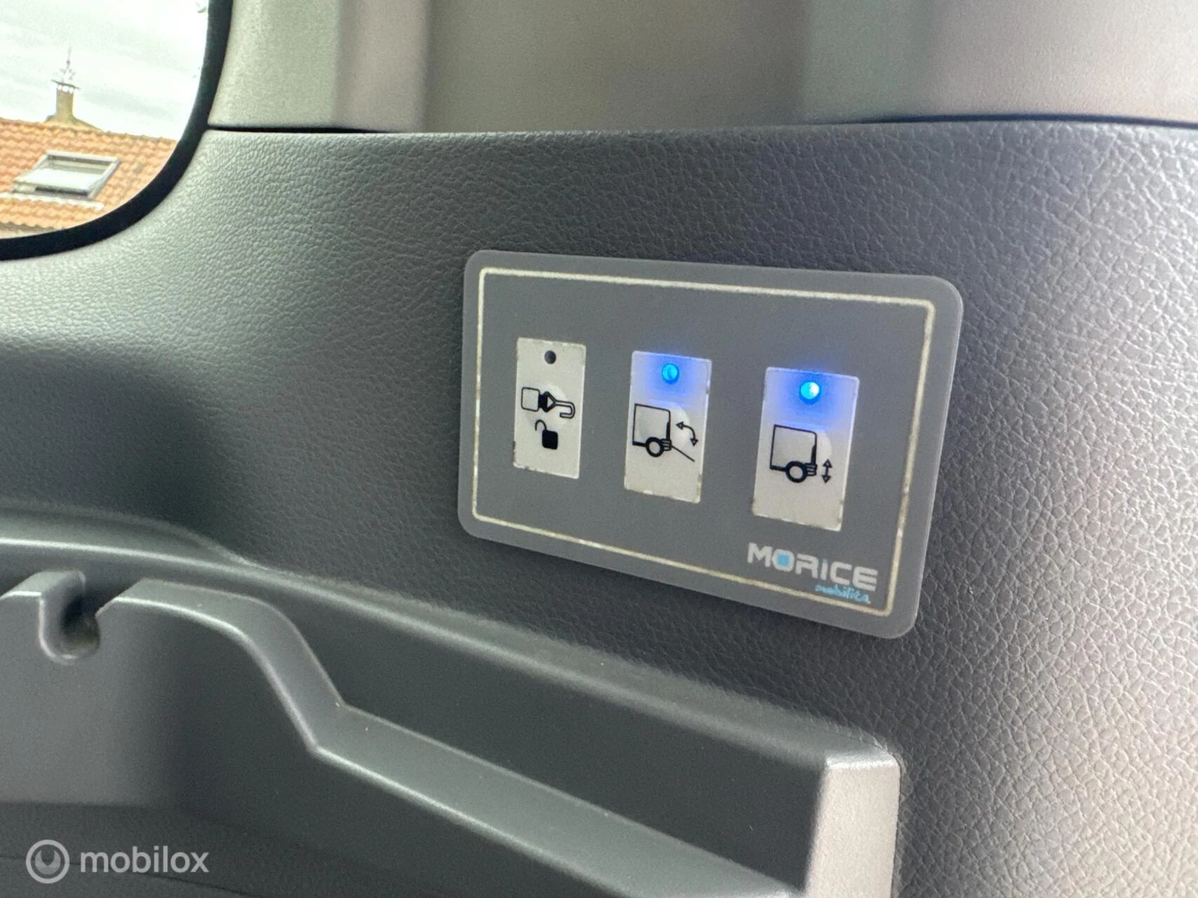 Hoofdafbeelding Nissan e-NV200