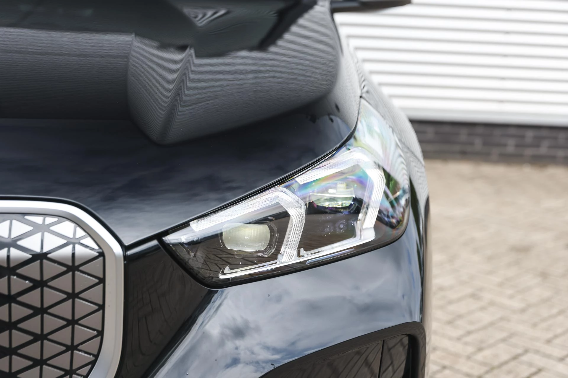 Hoofdafbeelding BMW iX1