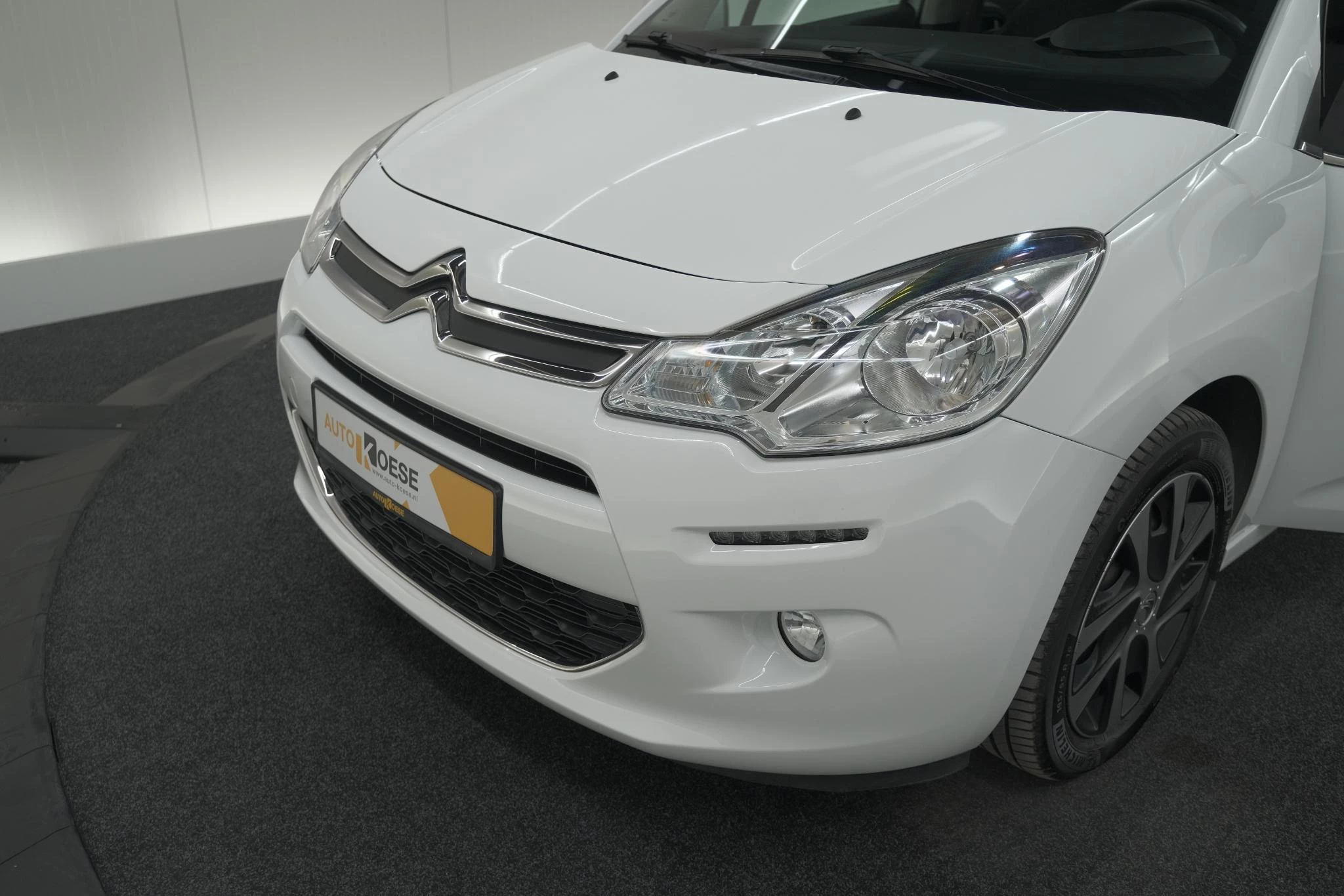 Hoofdafbeelding Citroën C3