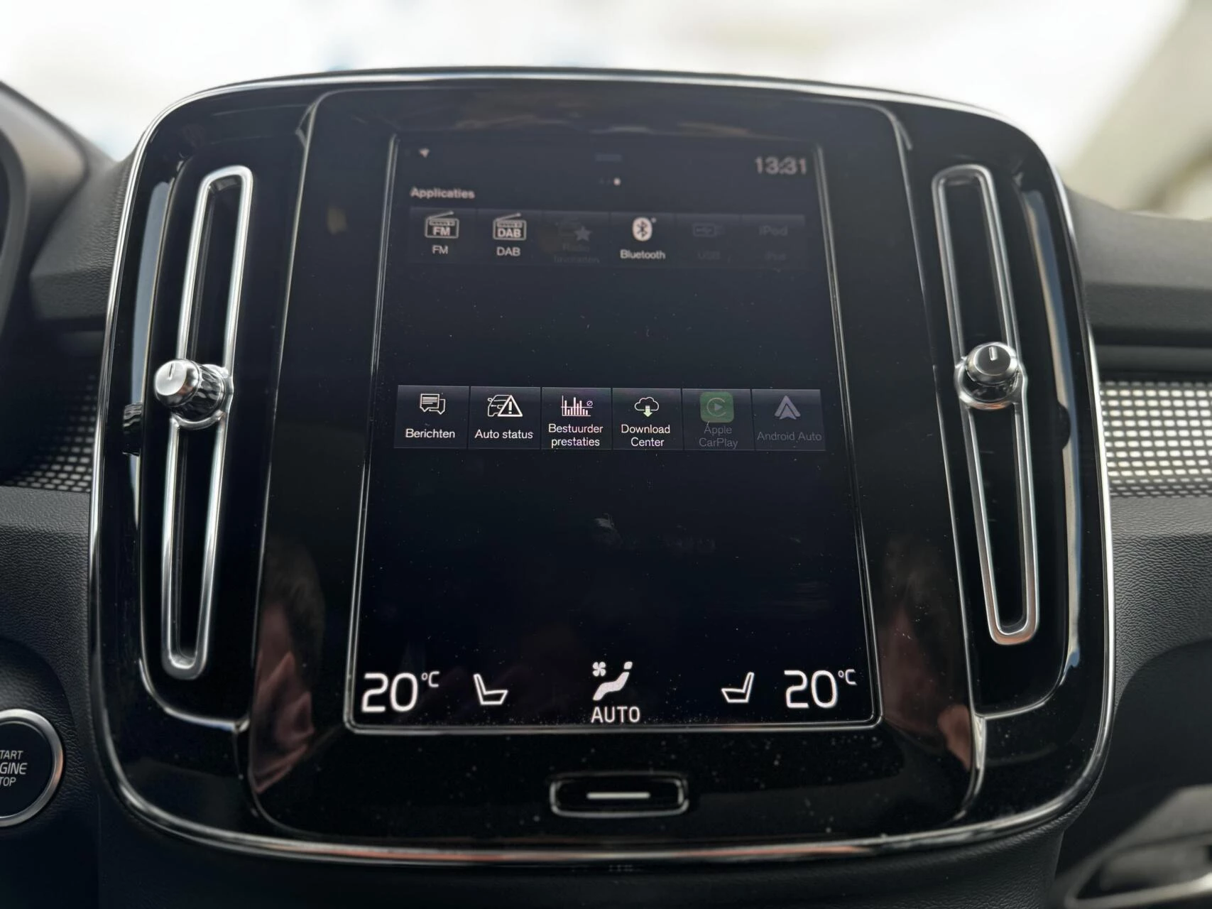 Hoofdafbeelding Volvo XC40