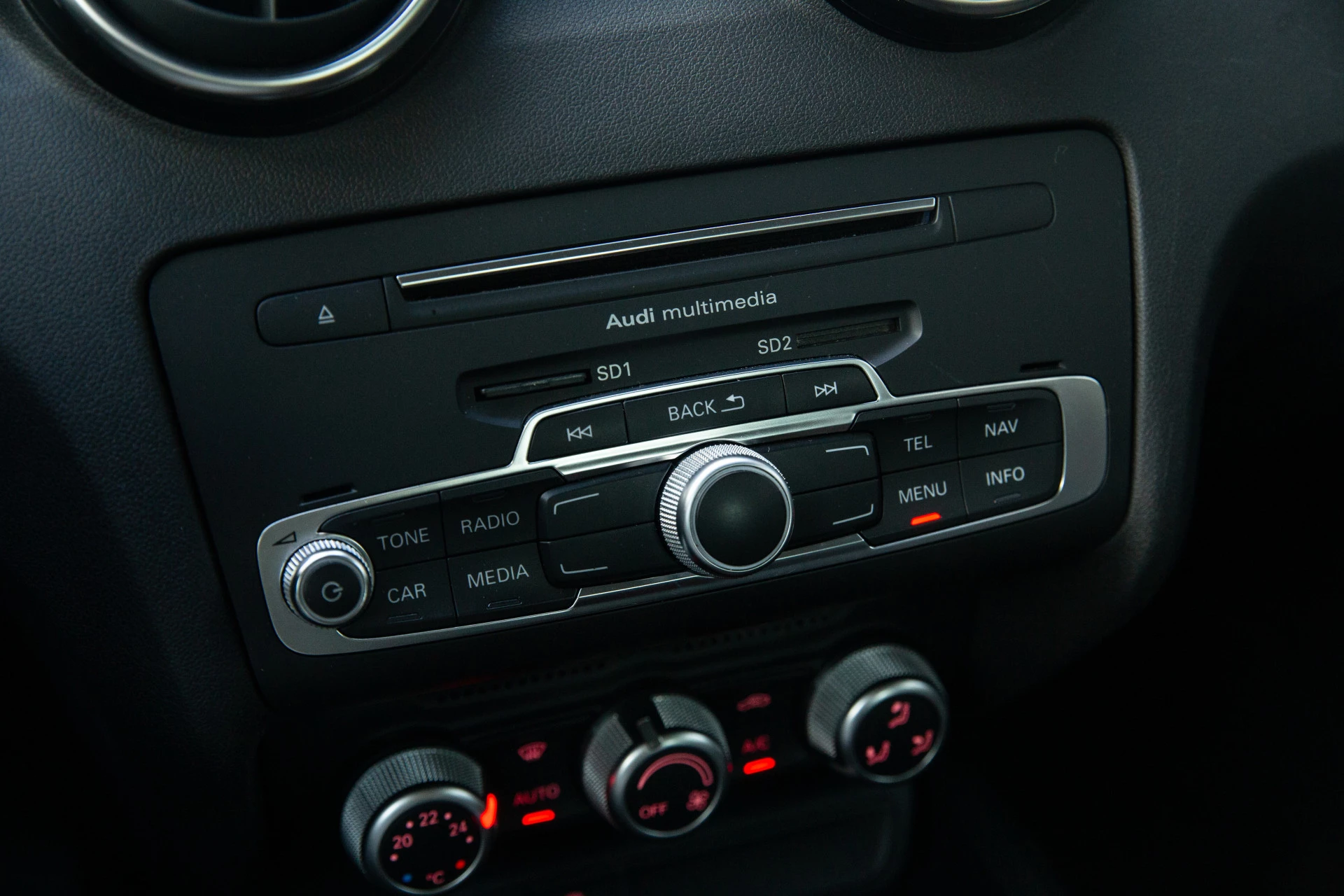 Hoofdafbeelding Audi A1 Sportback