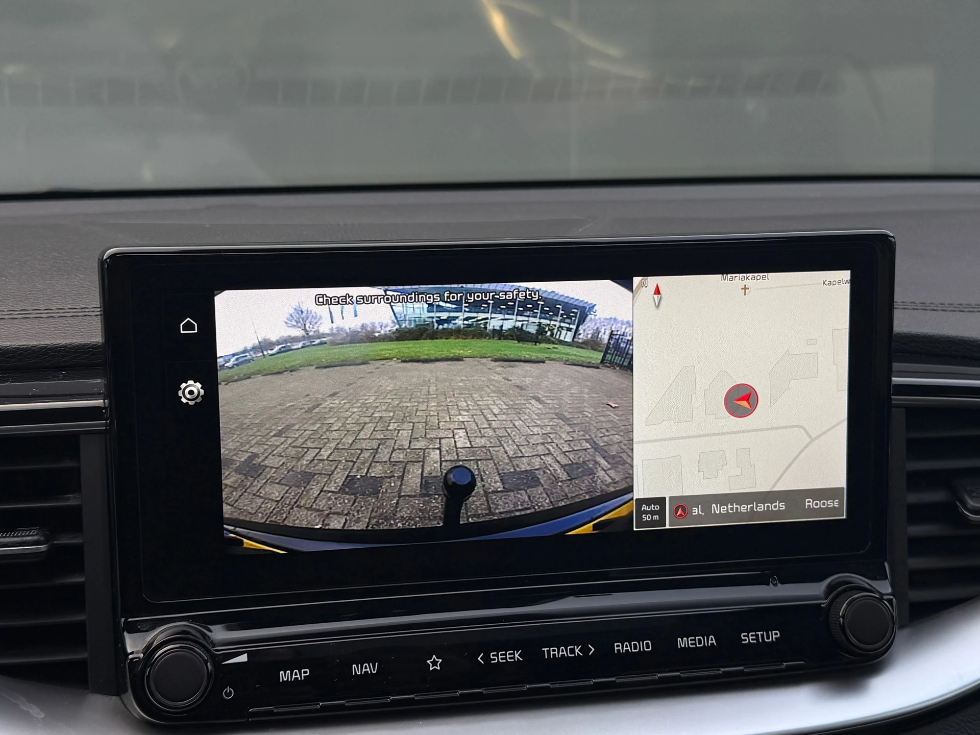 Hoofdafbeelding Kia ProCeed