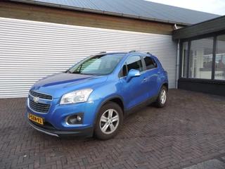 Hoofdafbeelding Chevrolet Trax Chevrolet Trax 1.6 LT opel