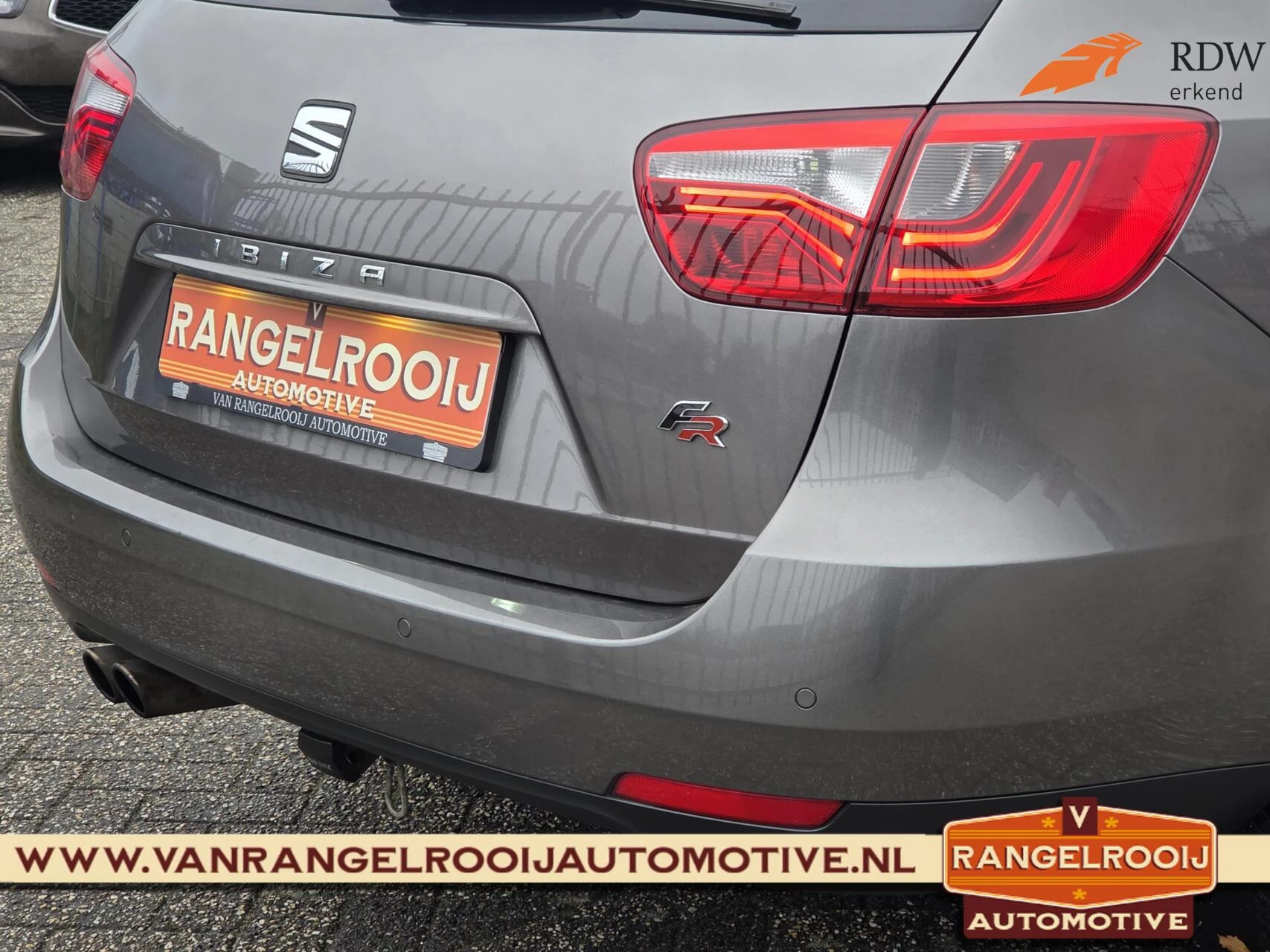 Hoofdafbeelding SEAT Ibiza