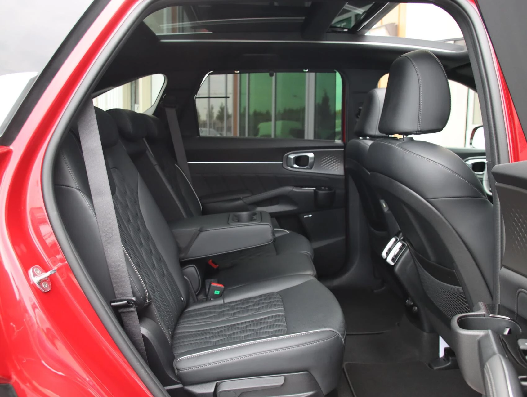 Hoofdafbeelding Kia Sorento