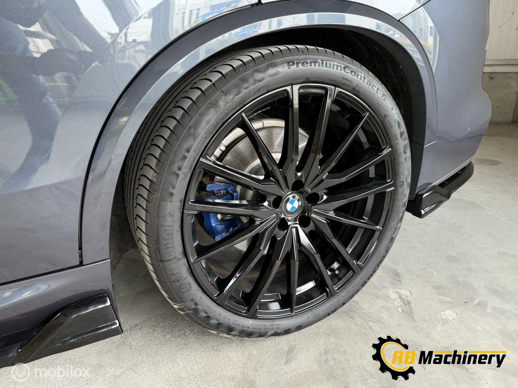 Hoofdafbeelding BMW X5