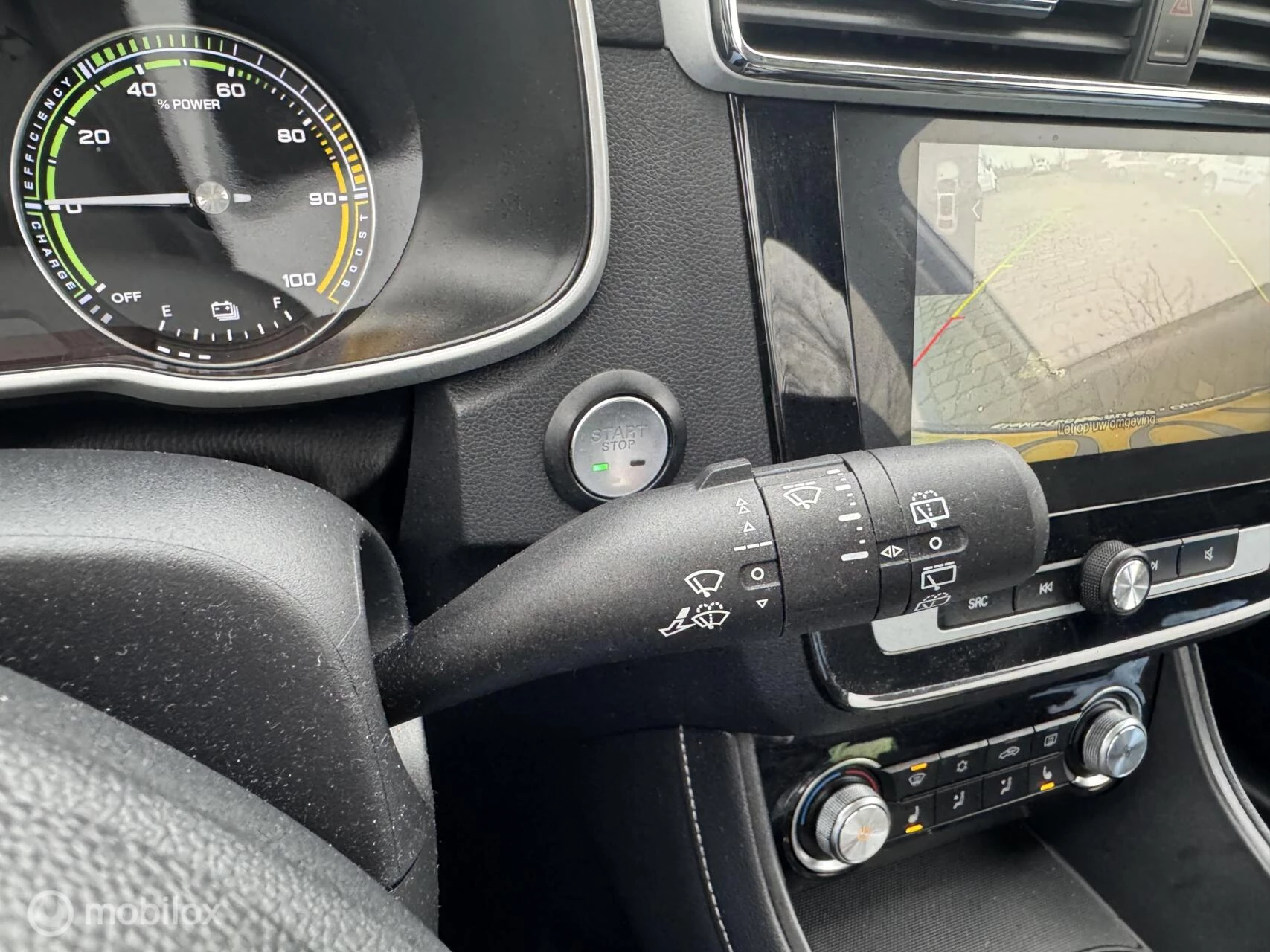 Hoofdafbeelding MG ZS EV