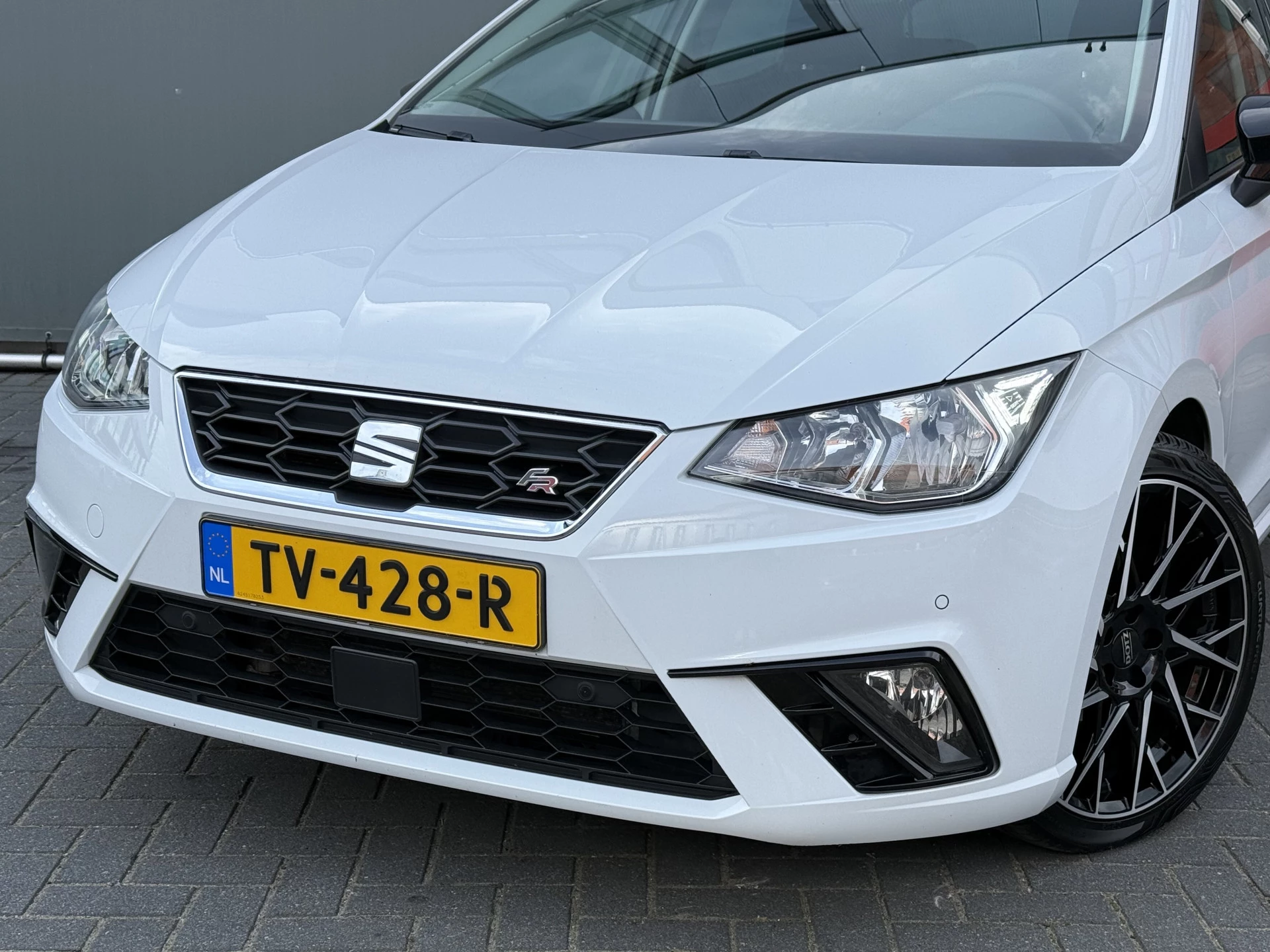 Hoofdafbeelding SEAT Ibiza