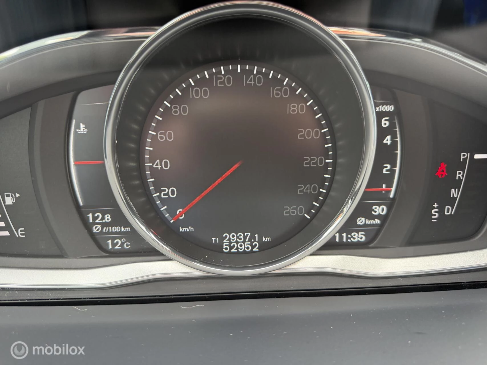 Hoofdafbeelding Volvo S60