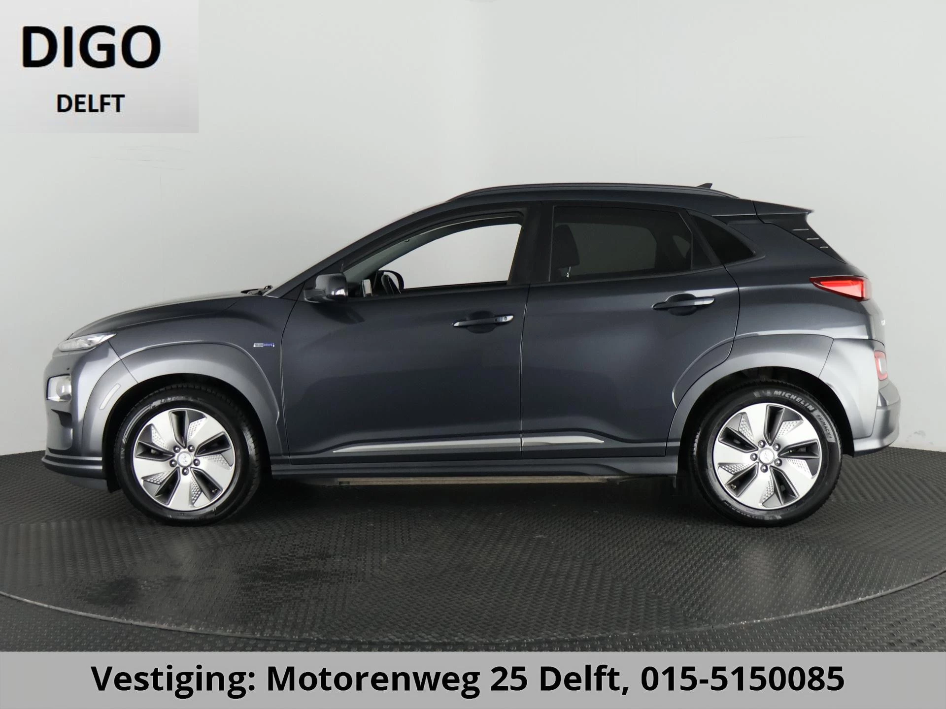 Hoofdafbeelding Hyundai Kona