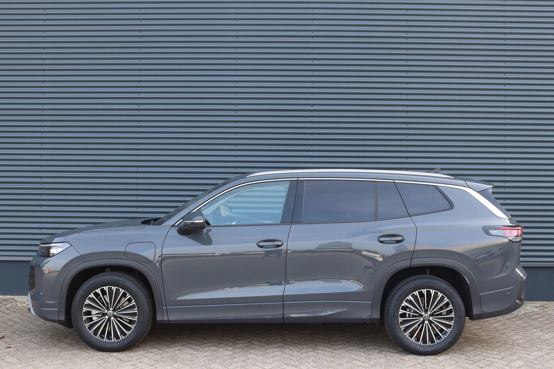 Hoofdafbeelding Volkswagen Tayron