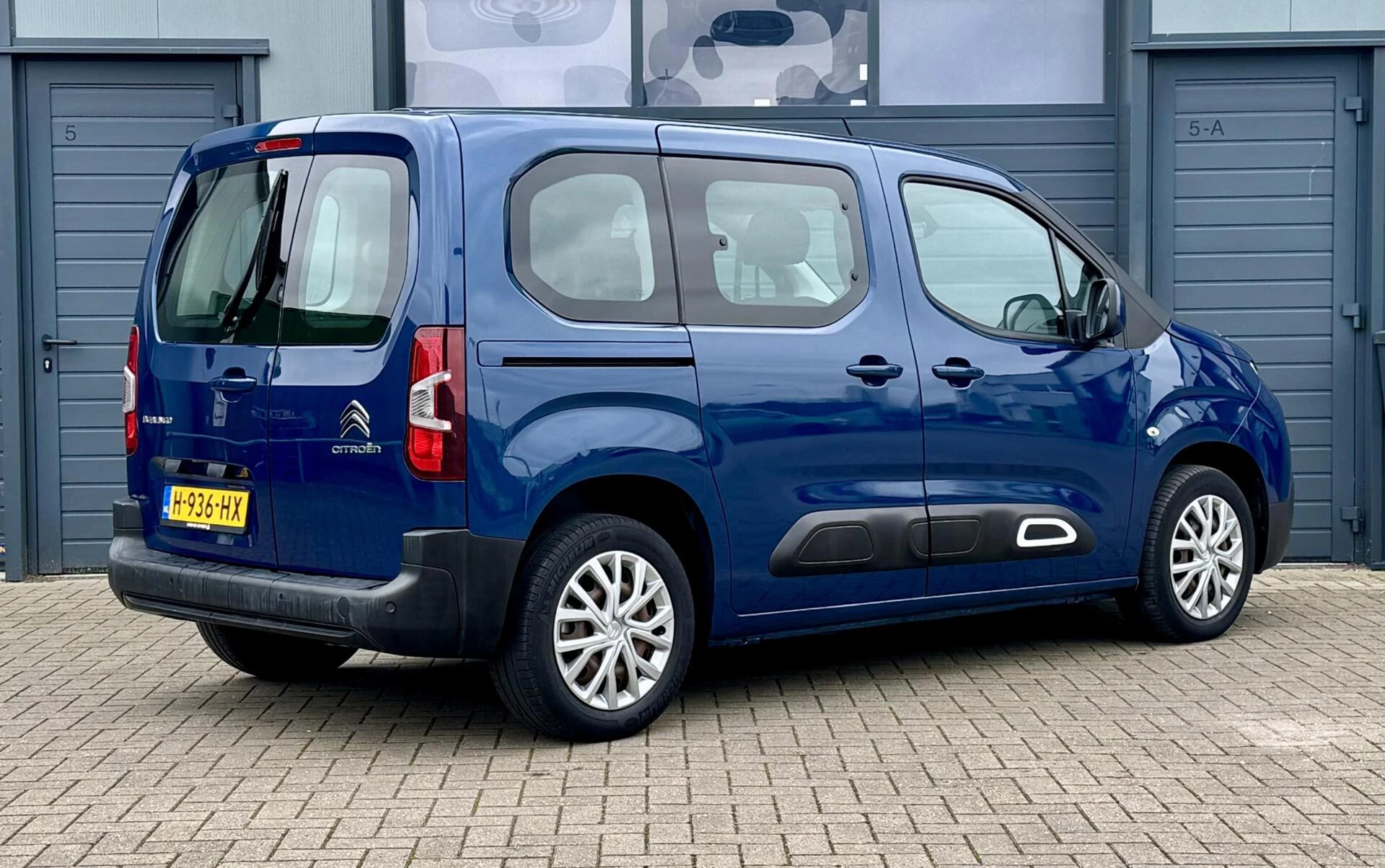 Hoofdafbeelding Citroën Berlingo