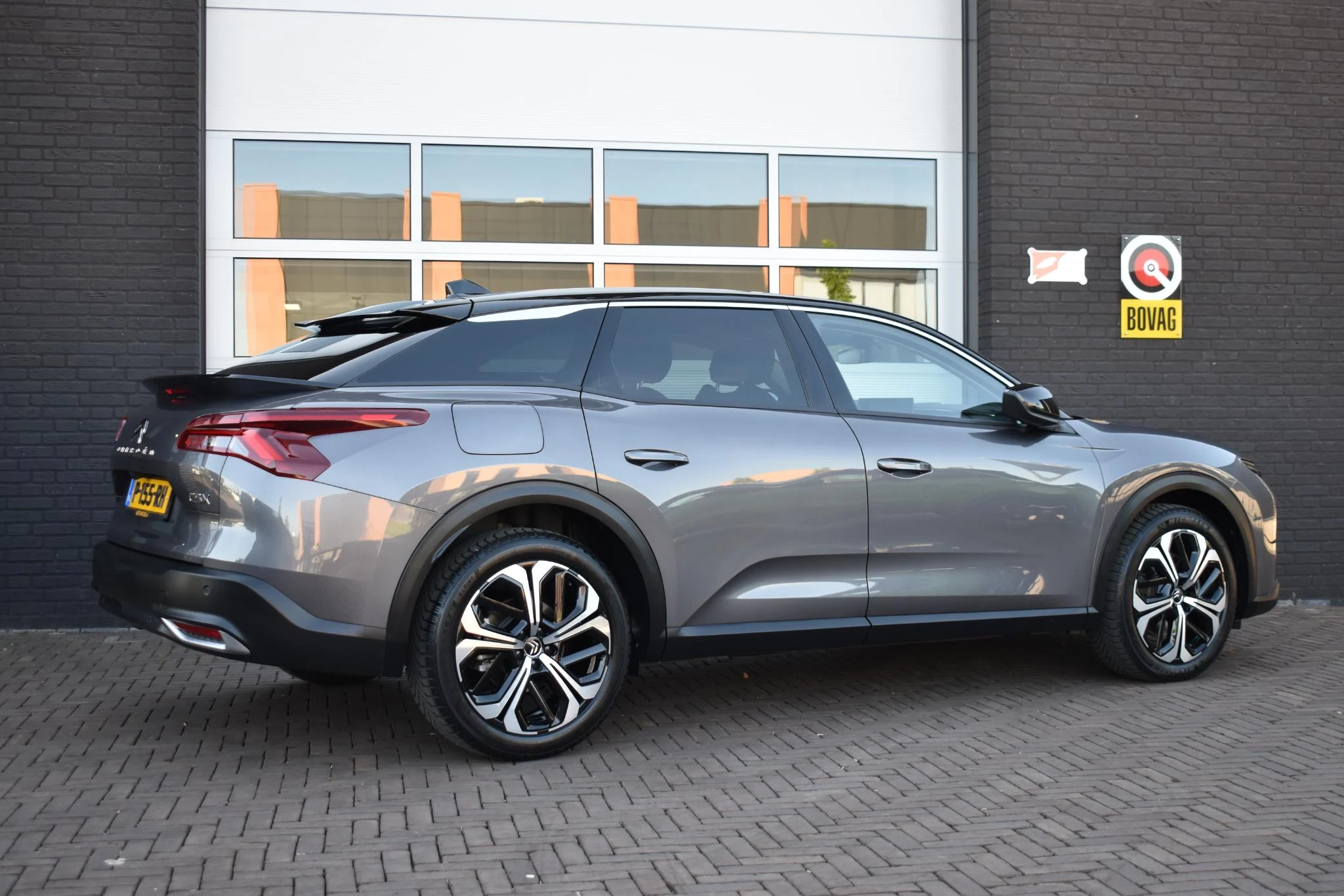 Hoofdafbeelding Citroën C5 X