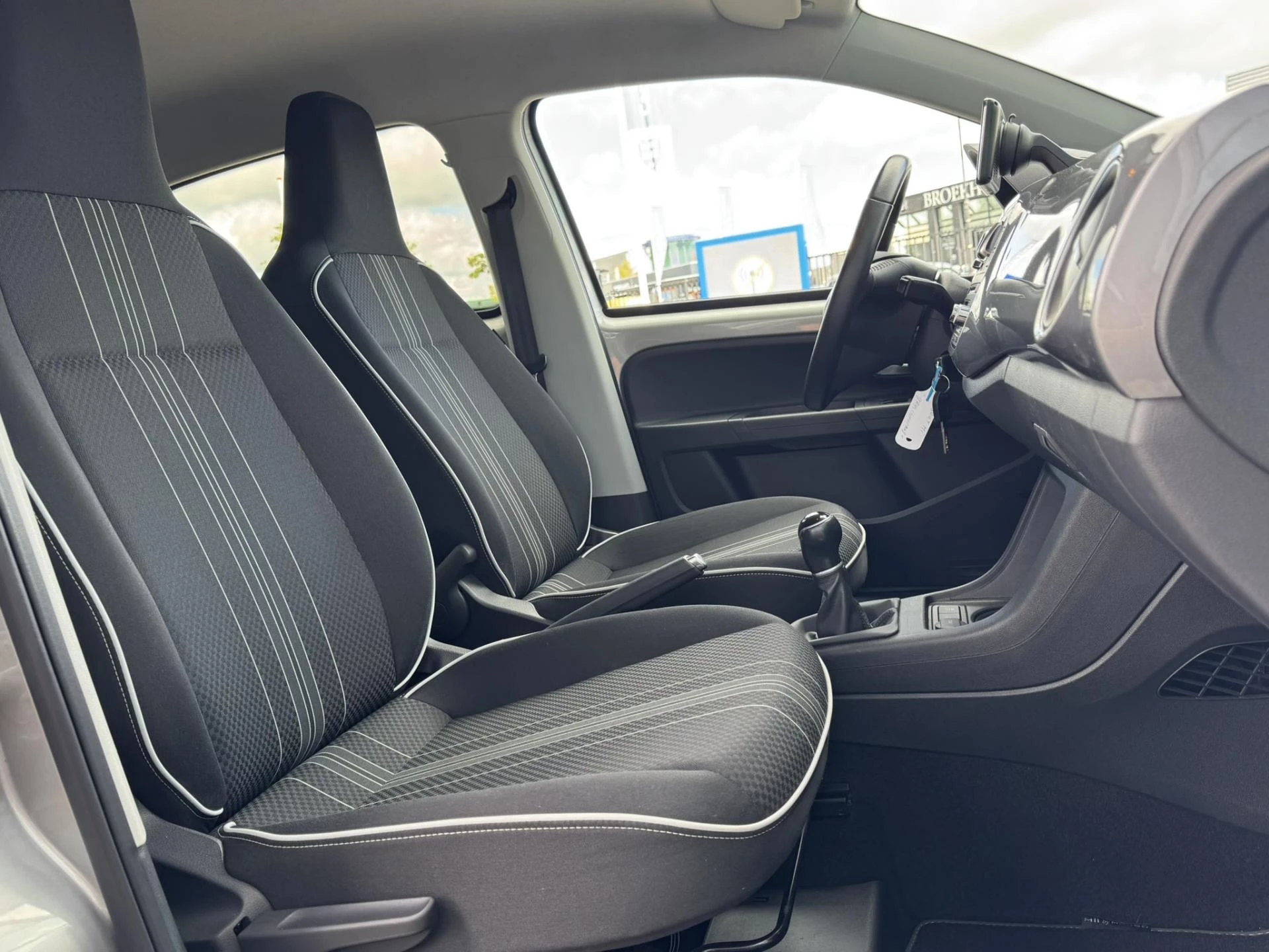 Hoofdafbeelding SEAT Mii