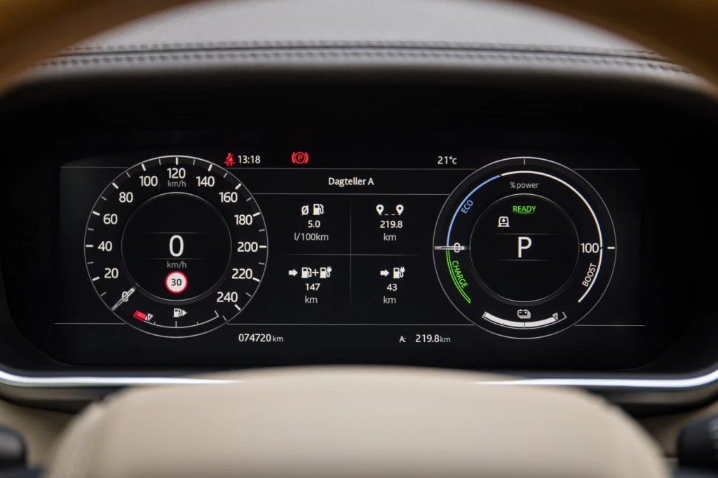 Hoofdafbeelding Land Rover Range Rover