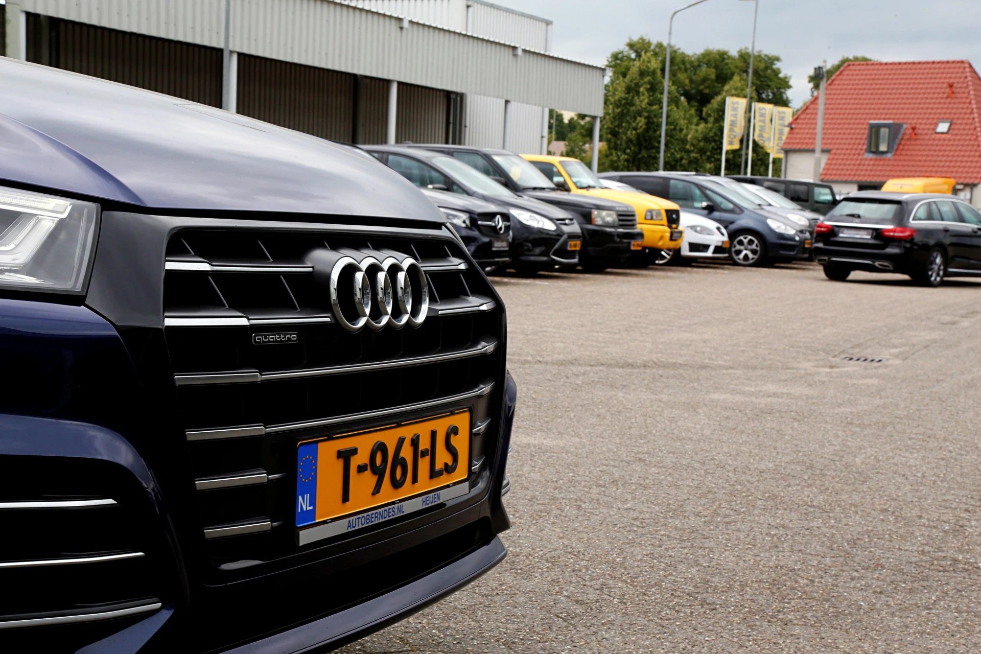 Hoofdafbeelding Audi Q5