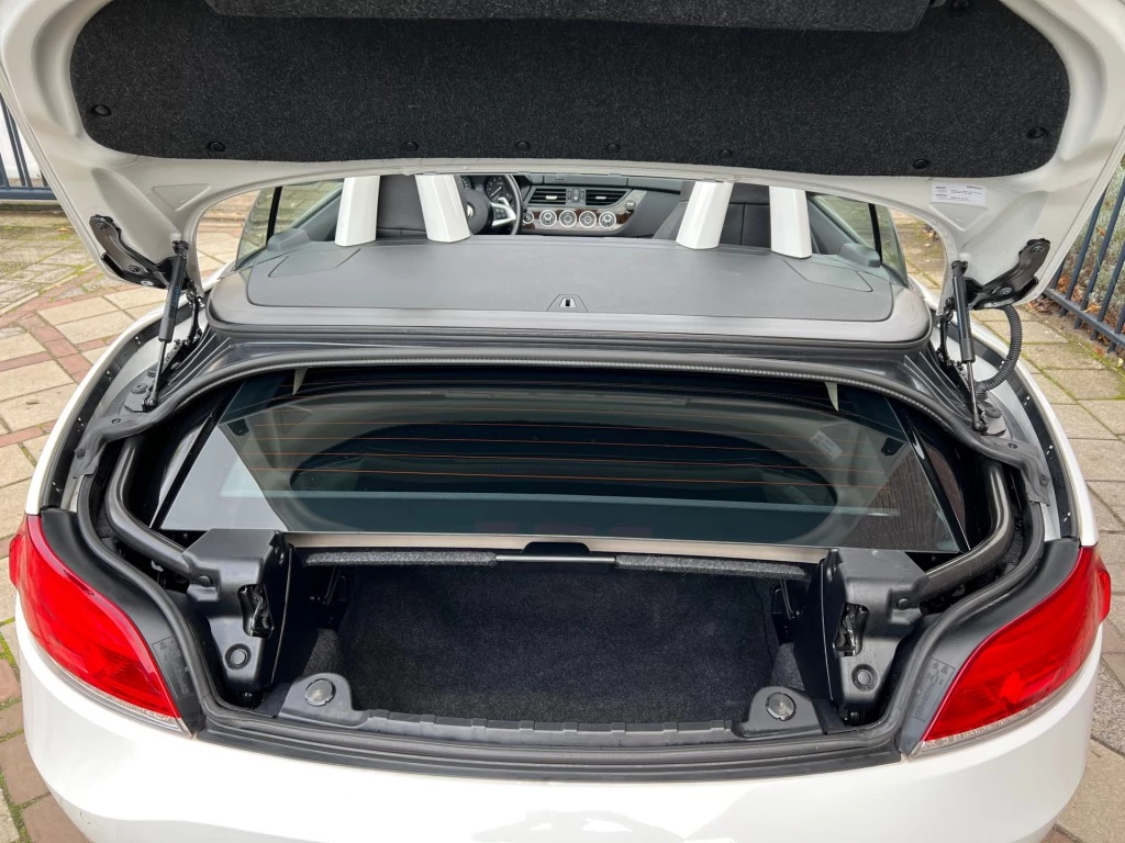 Hoofdafbeelding BMW Z4