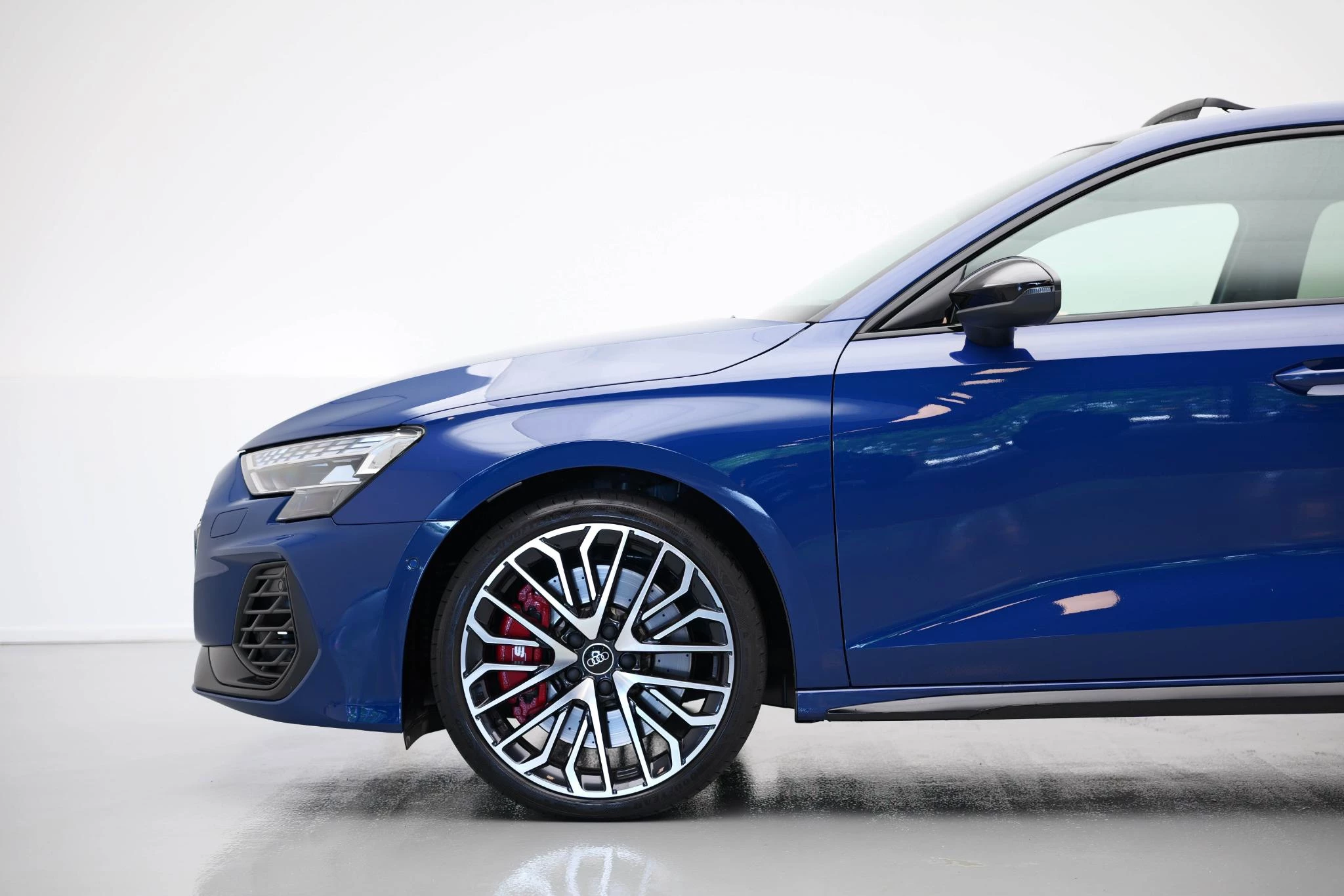 Hoofdafbeelding Audi S3