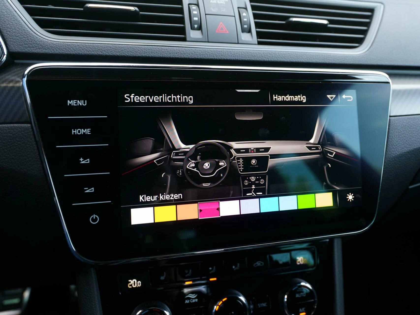 Hoofdafbeelding Škoda Superb