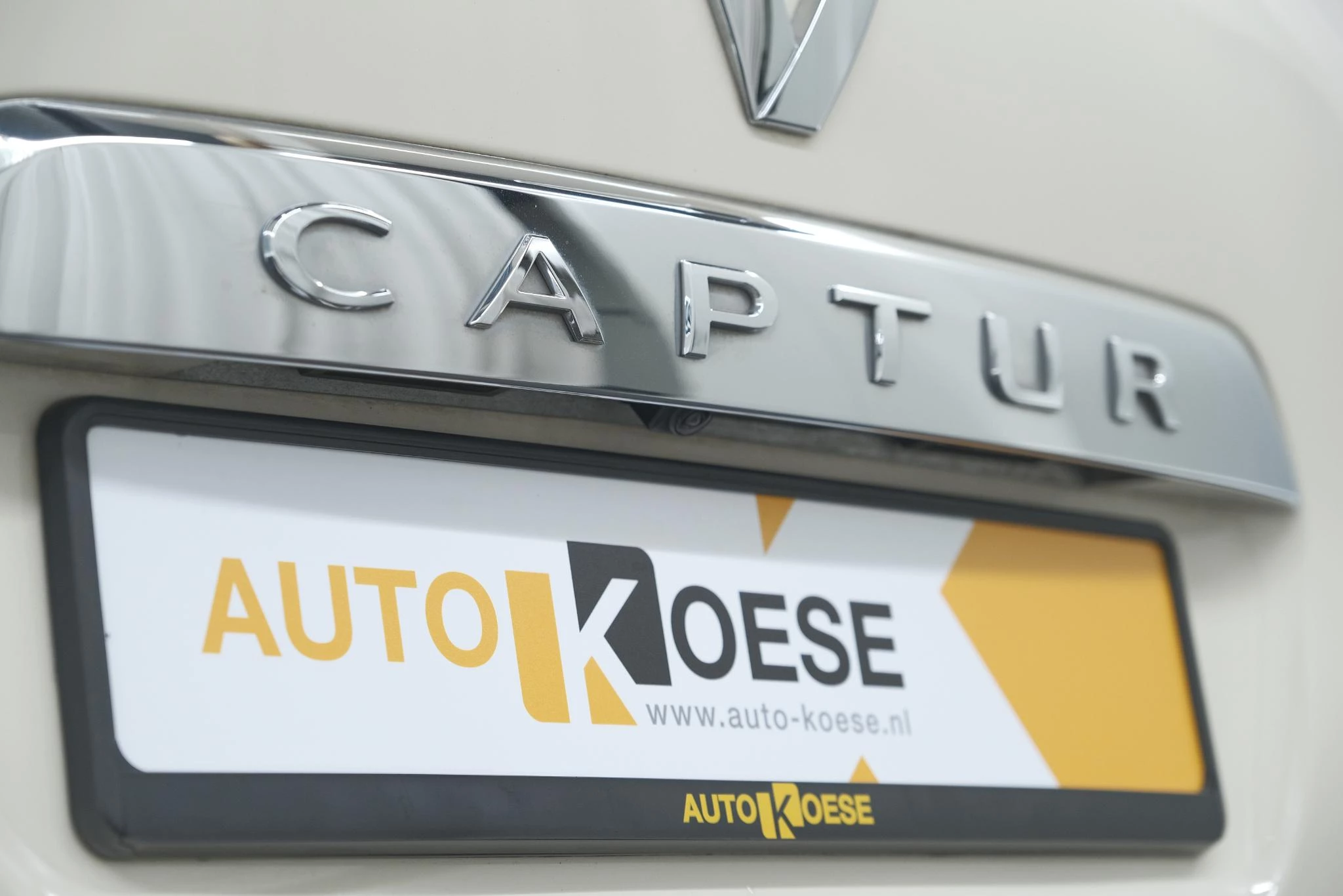 Hoofdafbeelding Renault Captur