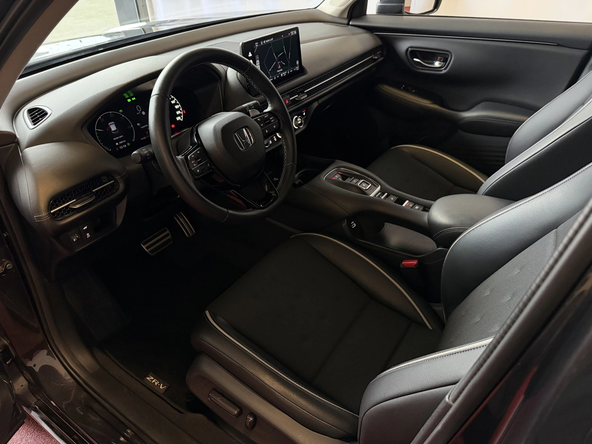 Hoofdafbeelding Honda ZR-V