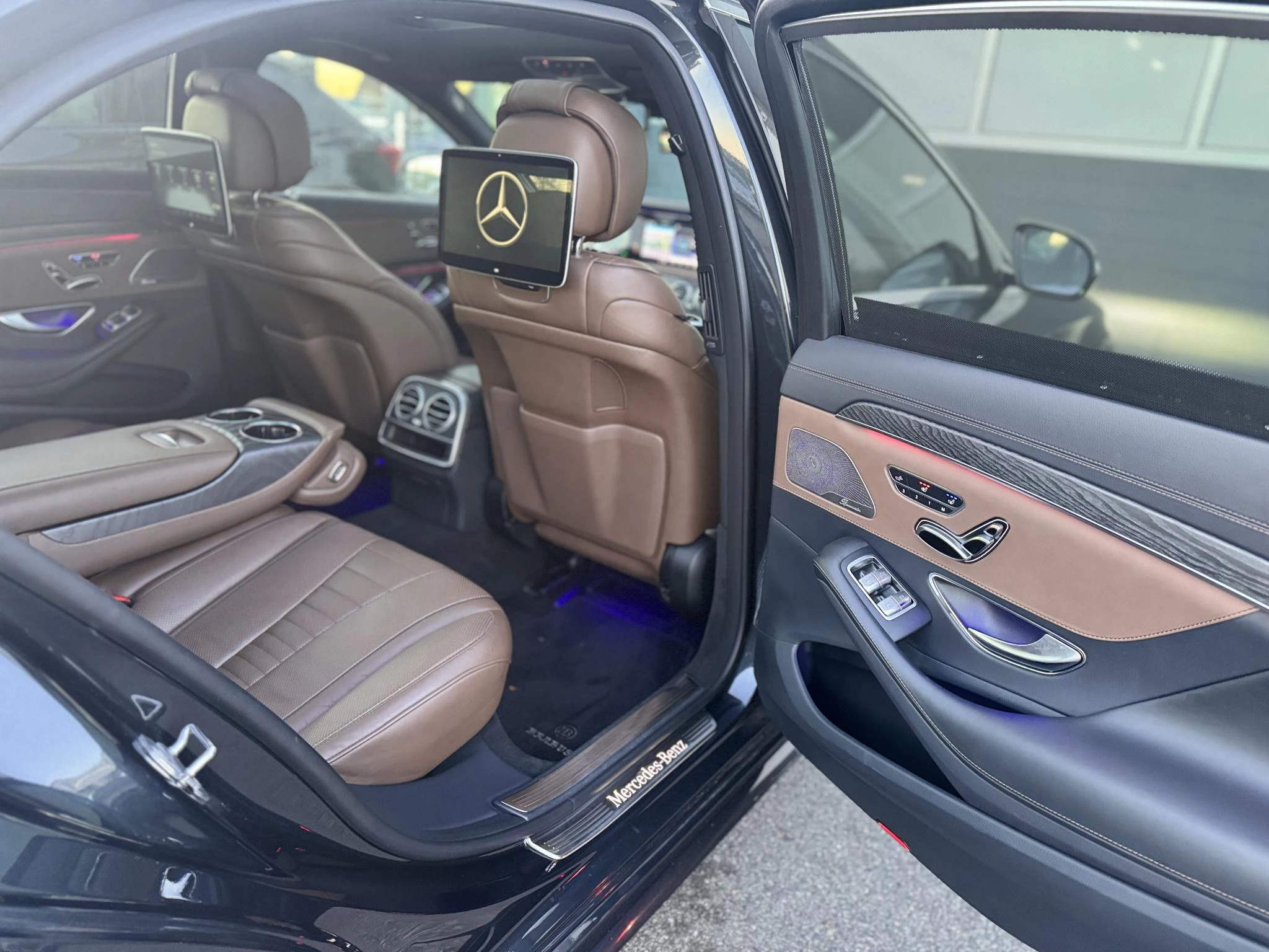 Hoofdafbeelding Mercedes-Benz S-Klasse