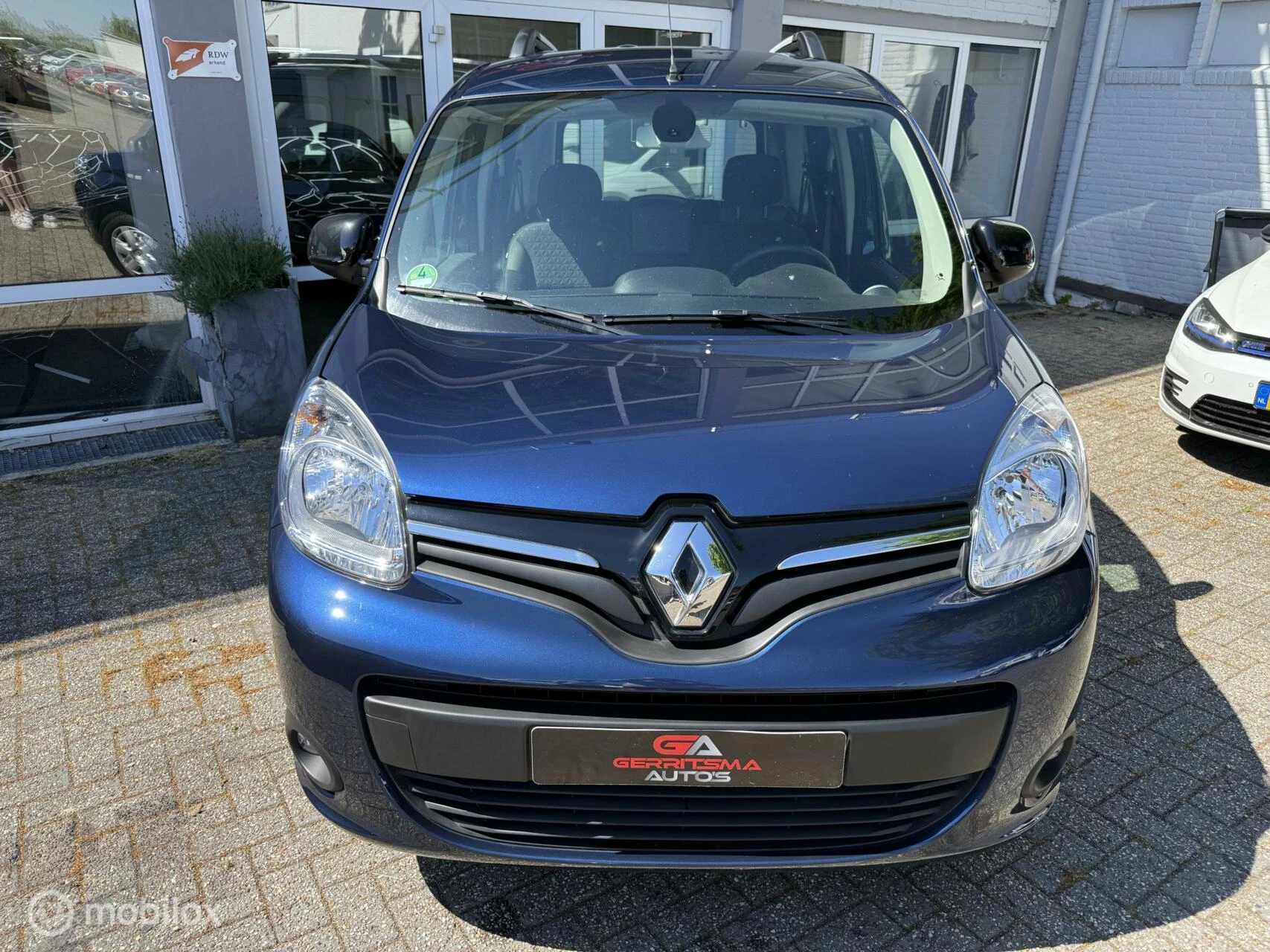 Hoofdafbeelding Renault Kangoo