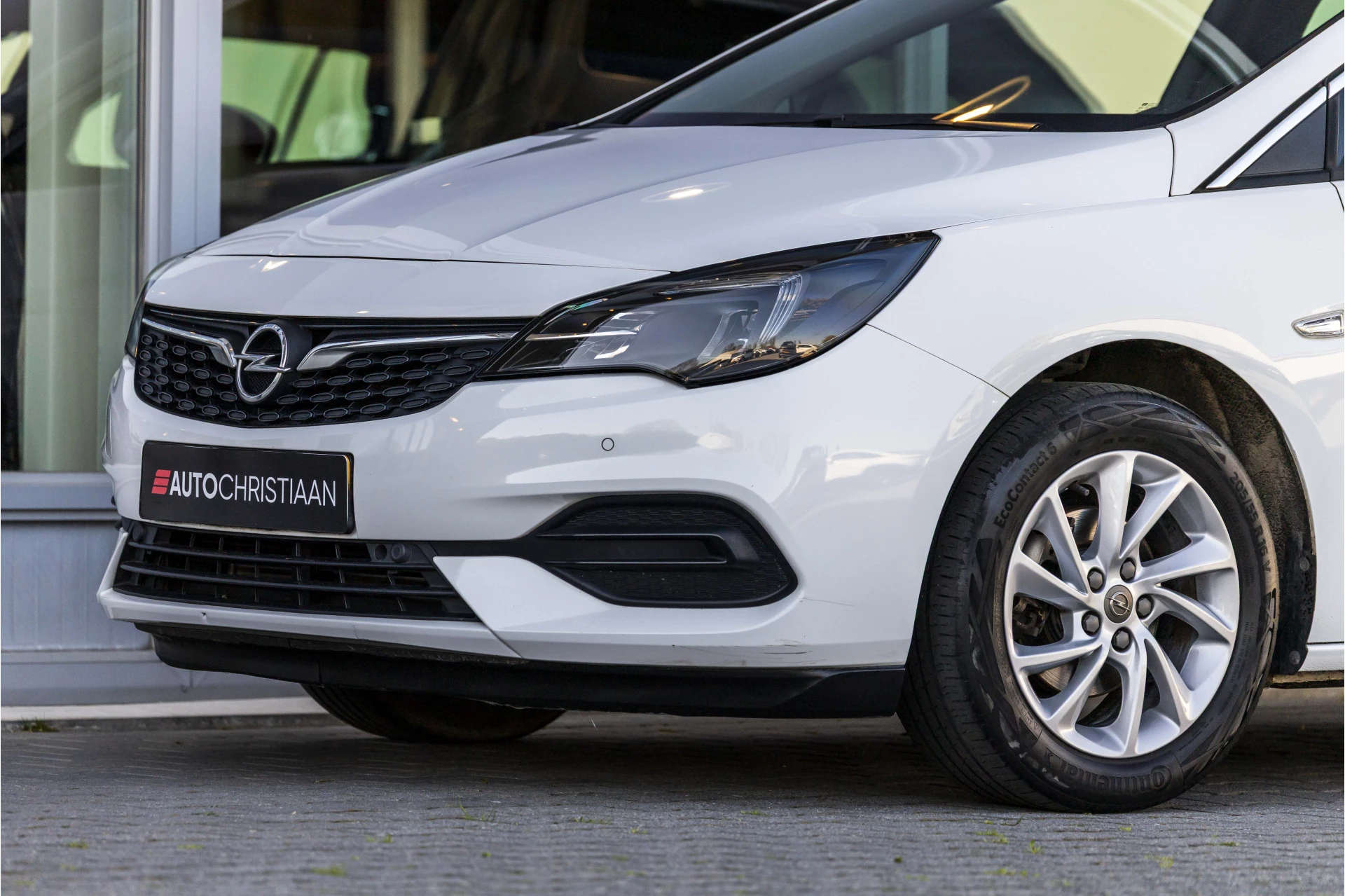 Hoofdafbeelding Opel Astra