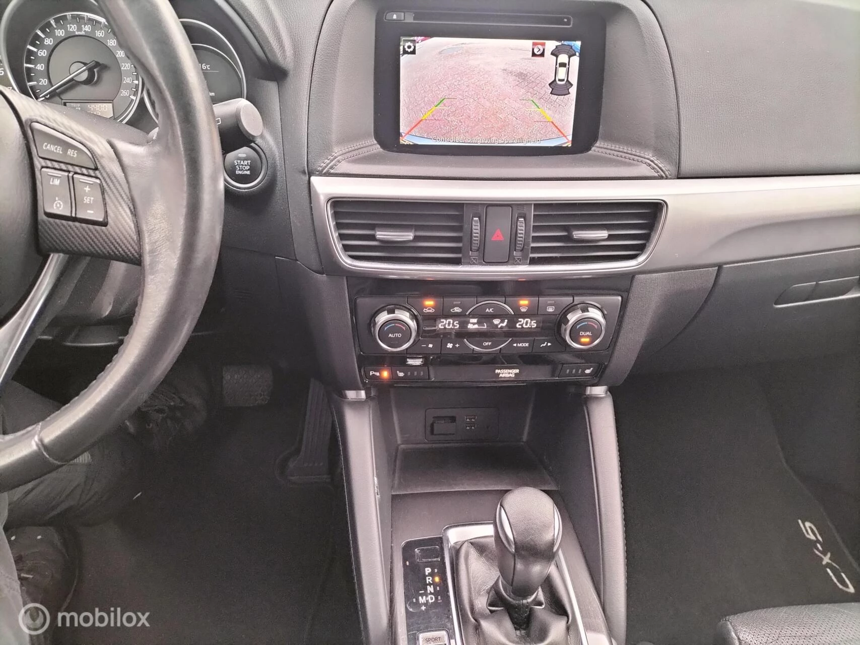 Hoofdafbeelding Mazda CX-5